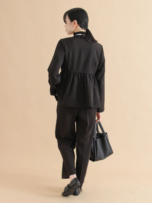 sm2rhythm「ペプラムジャケット」|その他|