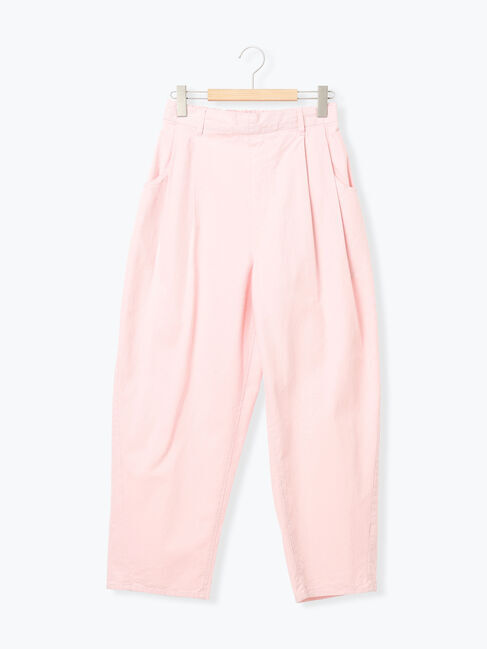 Samansa Mos2「ツータックカーブパンツ」|その他|