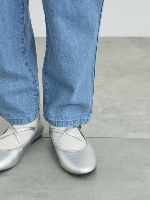 Samansa Mos2「柄アソートテーパードパンツ」|その他|