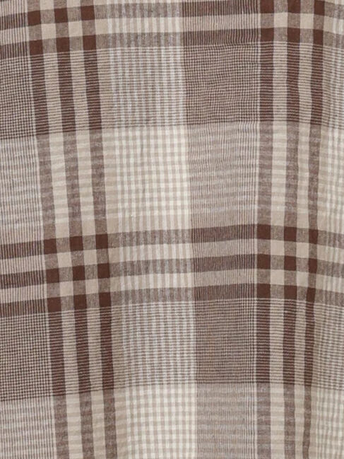 Samansa Mos2「【Cross&times;Linen】セーラーカラーブラウス」|シャツ・ブラウス|