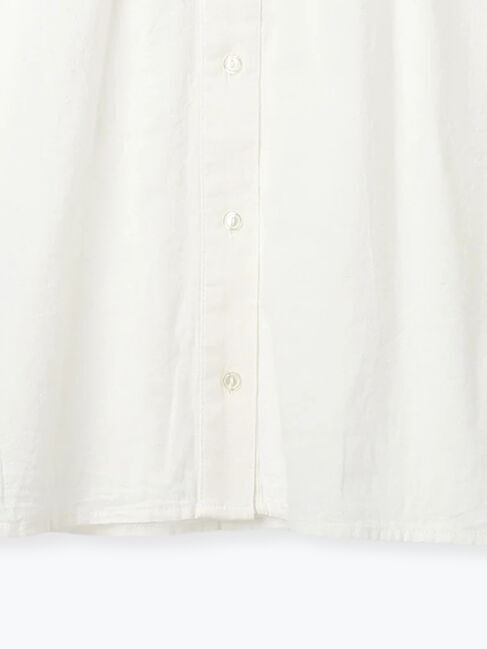 Samansa Mos2「袖シャーリングギャザーブラウス」|シャツ・ブラウス|