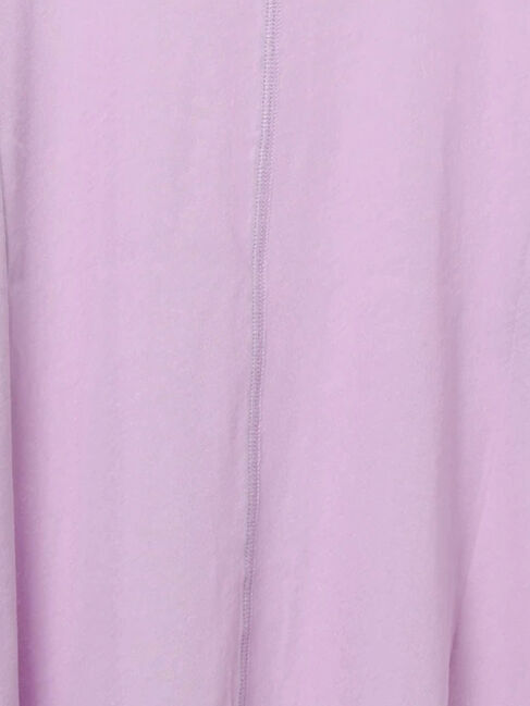 Samansa Mos2「ガーゼ天竺ゆるカットソー」|Tシャツ・カットソー|