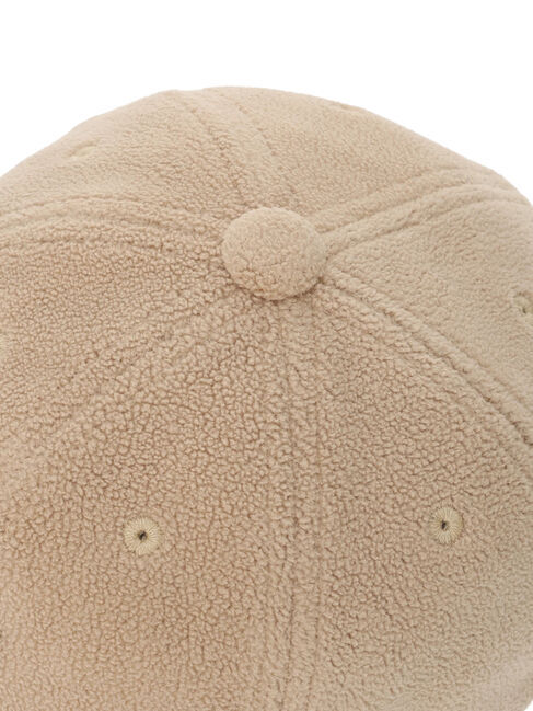 Samansa Mos2 Lagom「フリース&times;コーデュロイキャップ」|その他|