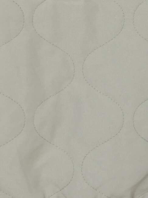 Samansa Mos2 Lagom「キルティングベスト」|ダウンベスト・ベスト|