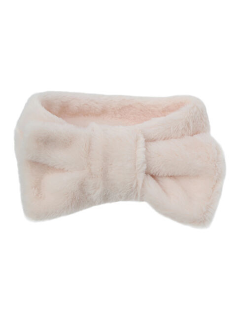 Samansa Mos2 Lagom「フェイクファーリボンマフラー」|その他|キナリ