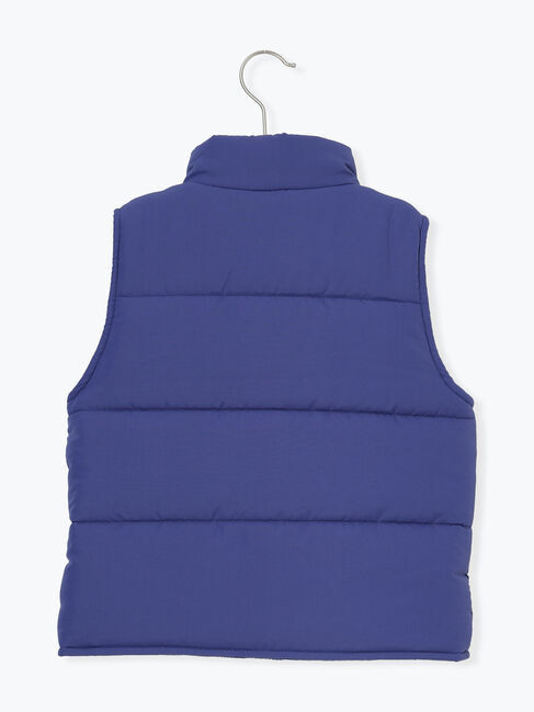 Samansa Mos2 Lagom「【撥水】中綿ベスト」|ダウンベスト・ベスト|