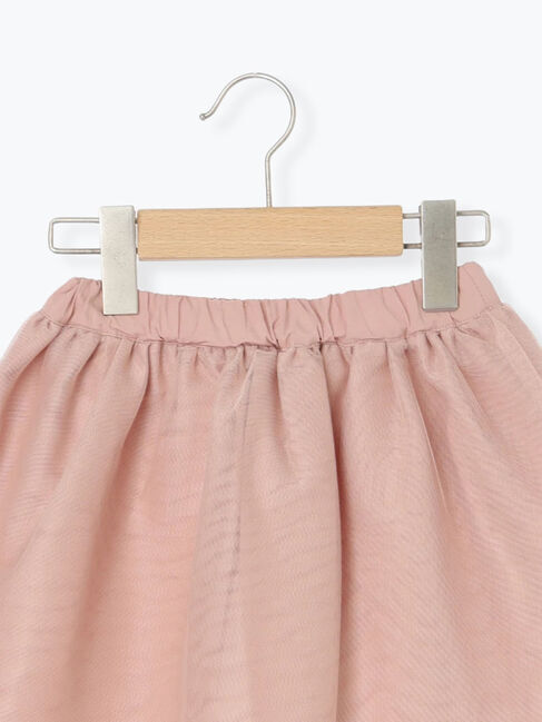 Samansa Mos2 Lagom「チュールスカート」|スカート|