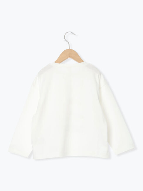 Samansa Mos2 Lagom「◎おもちゃプリントロンT」|Tシャツ・カットソー|