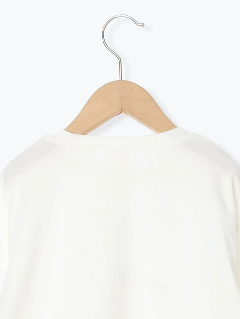 Samansa Mos2 Lagom「◎おもちゃプリントロンT」|Tシャツ・カットソー|