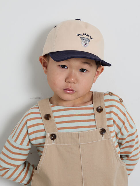 Samansa Mos2 Lagom「ハリネズミ刺繍ボーダーカットソー」|Tシャツ・カットソー|ミント