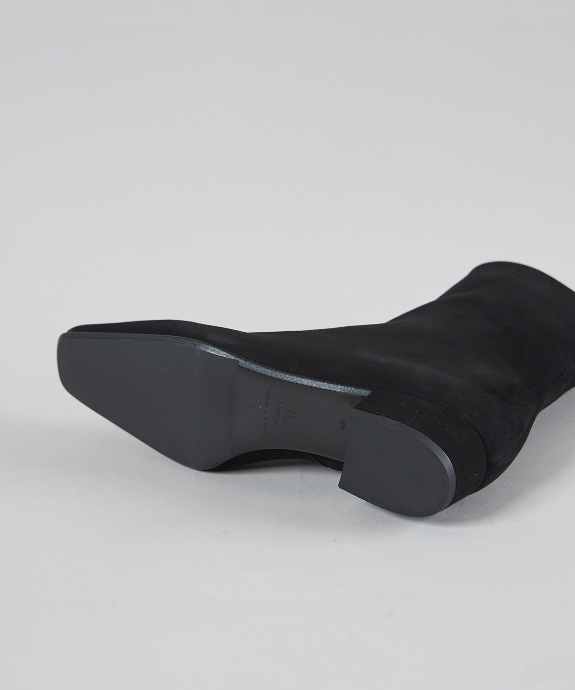 INED「スエードショートブーツ《FABIO RUSCONI / ファビオルスコーニ》」|その他|