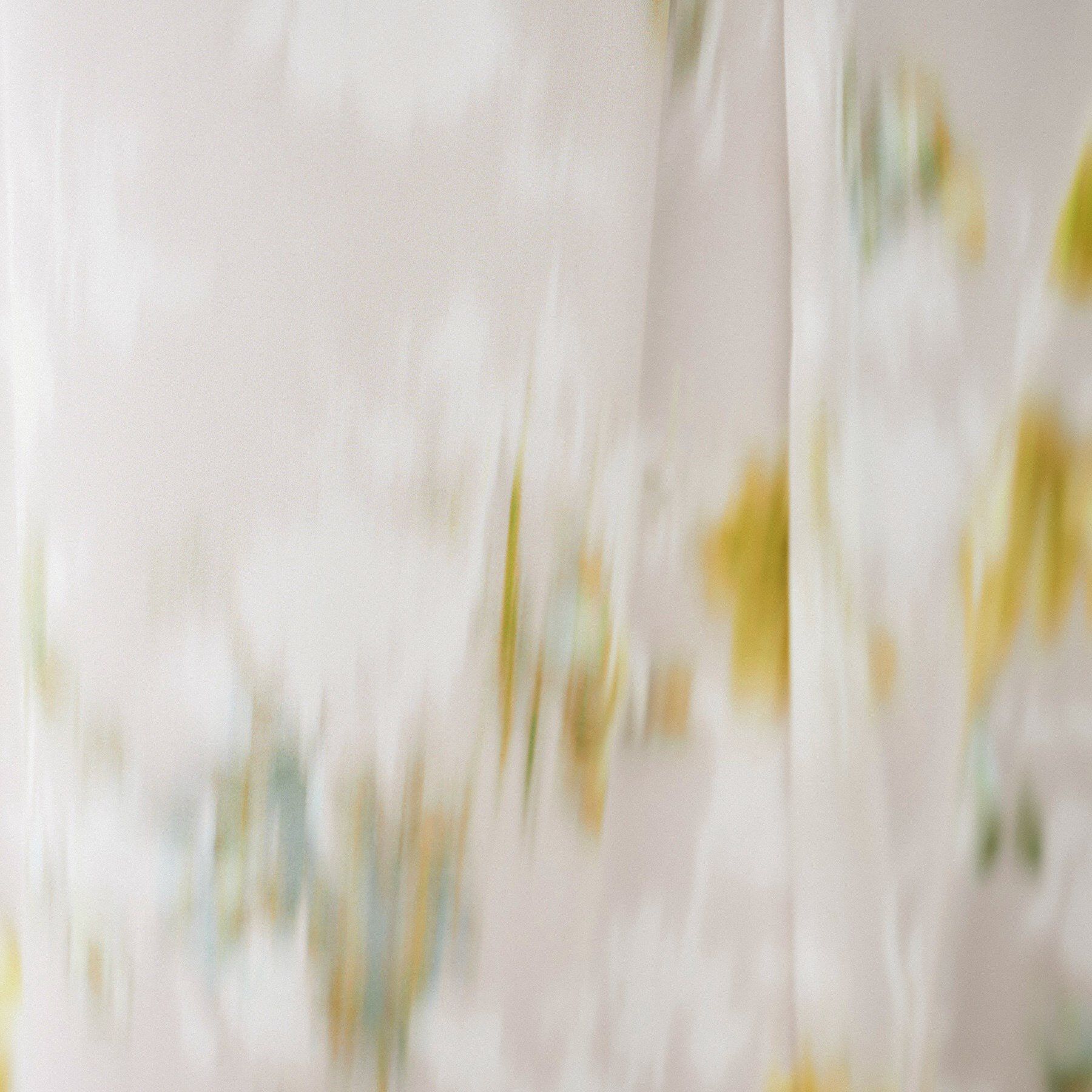 UNTITLED「【後ろウエストゴム/花柄】ぼかしフラワー プリントスカート」|スカート|