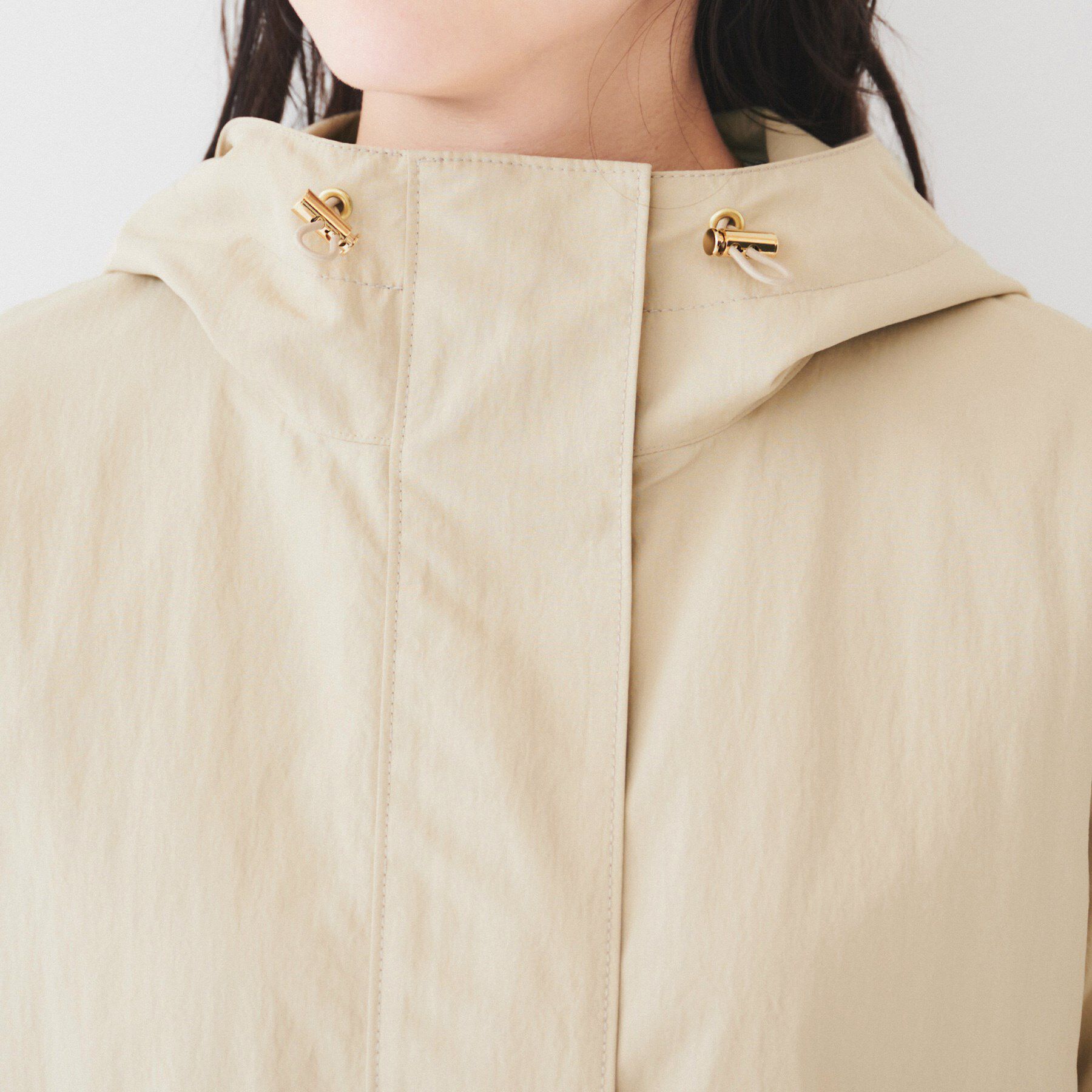 UNTITLED「【撥水/軽アウター】オーバーマウンテンパーカー」|ブルゾン・スタジャン|