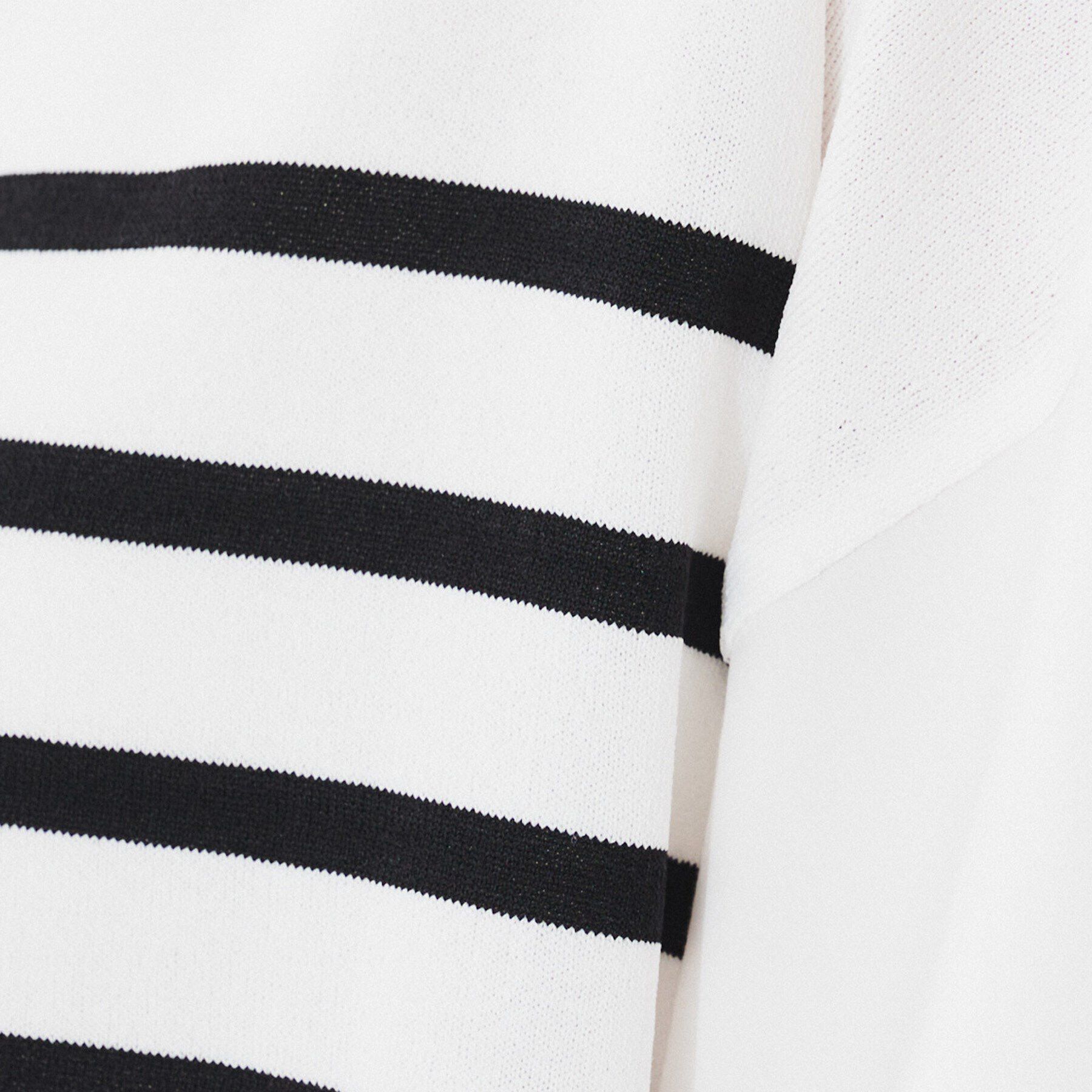 UNTITLED「【TORRAZZO DONNA】ハイブリッドボーダートップス」|Tシャツ・カットソー|