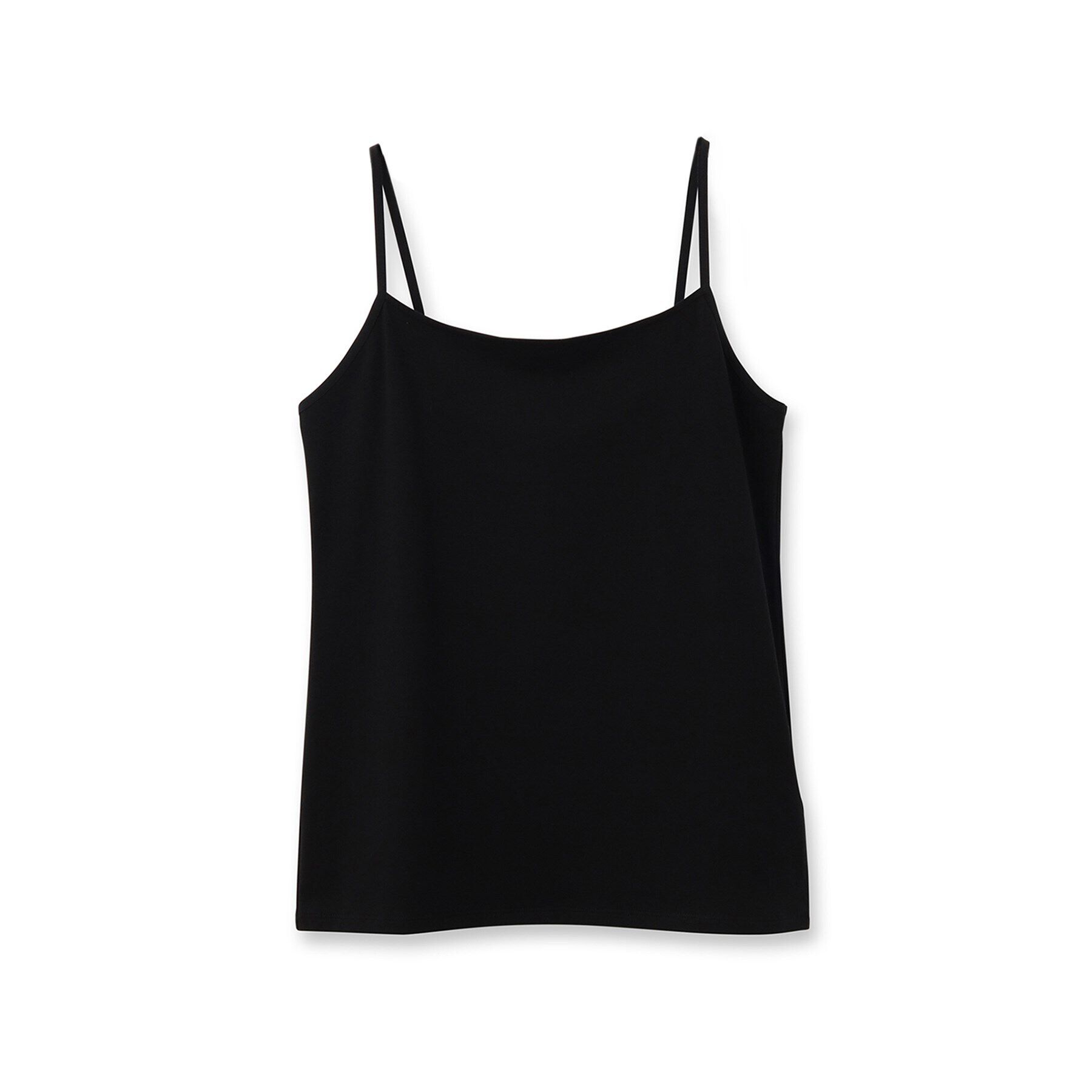 UNTITLED「コットンキャミソール」|キャミソール|