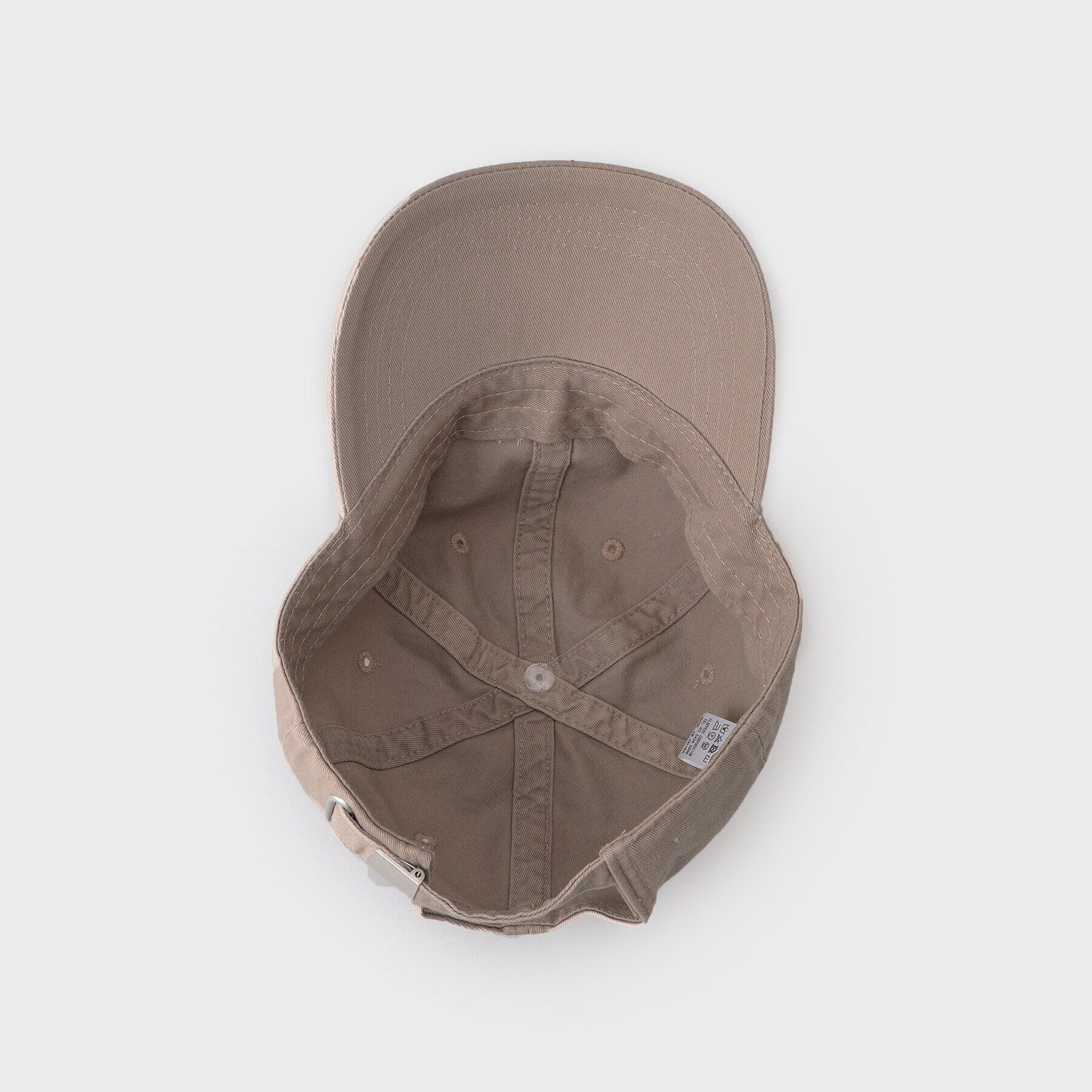 UNTITLED「【TICCA】ローキャップ」|キャップ・キャスケット|