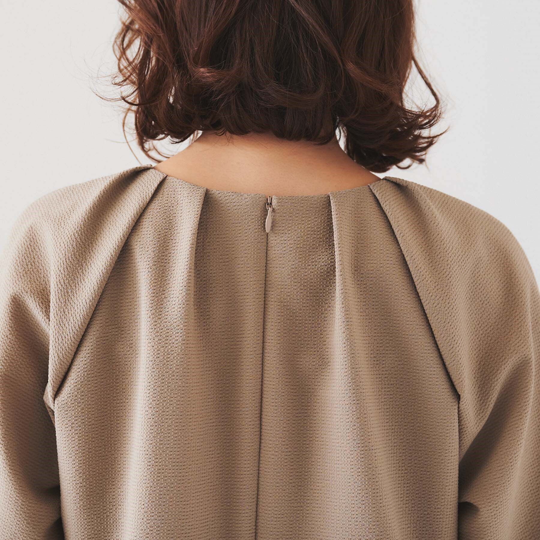 UNTITLED「【ストレッチ/ポケットあり】サッカーワンピース」|ワンピース|