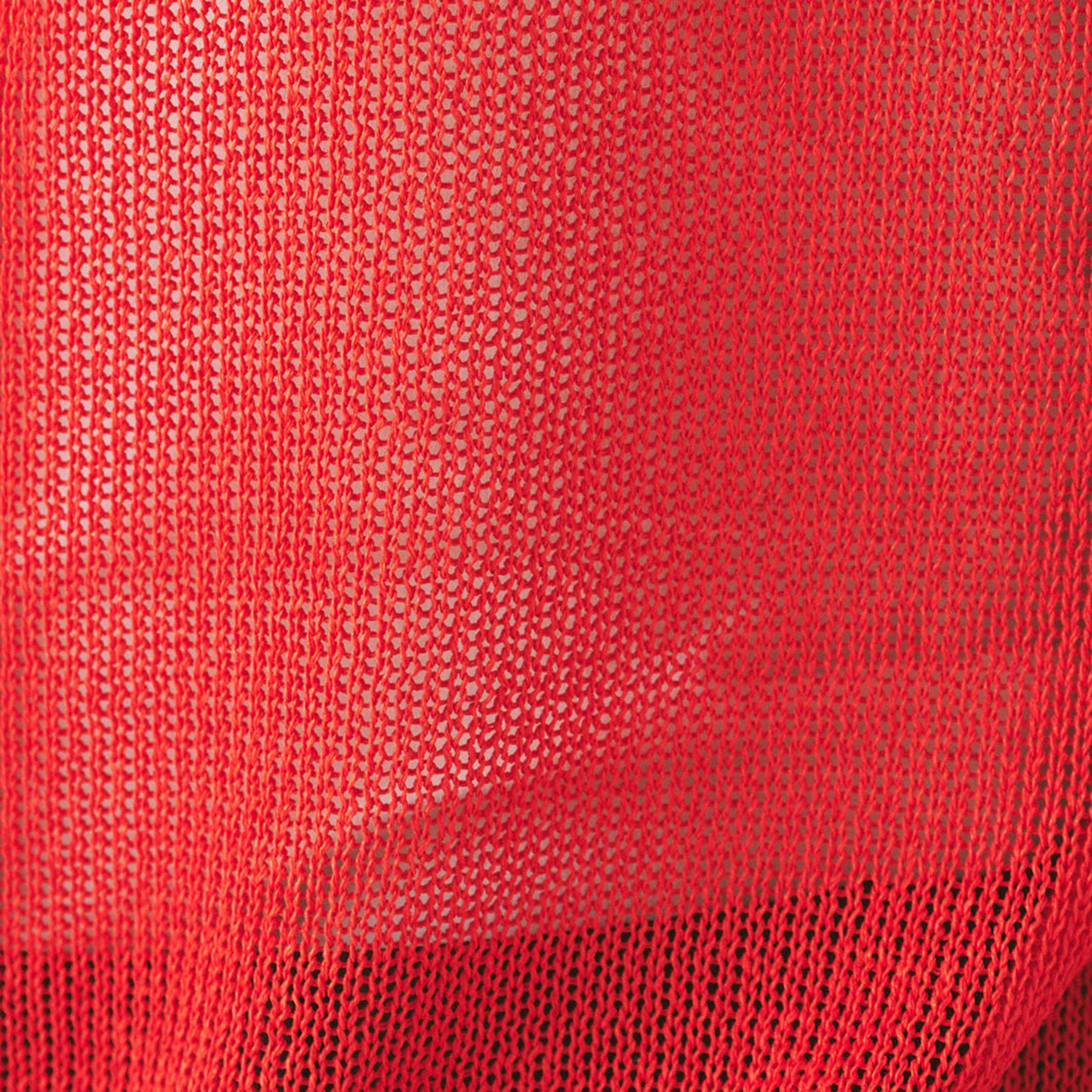 UNTITLED「【前後2WAY/清涼感】コクーンシルエット プルオーバーニット」|ニット・セーター|