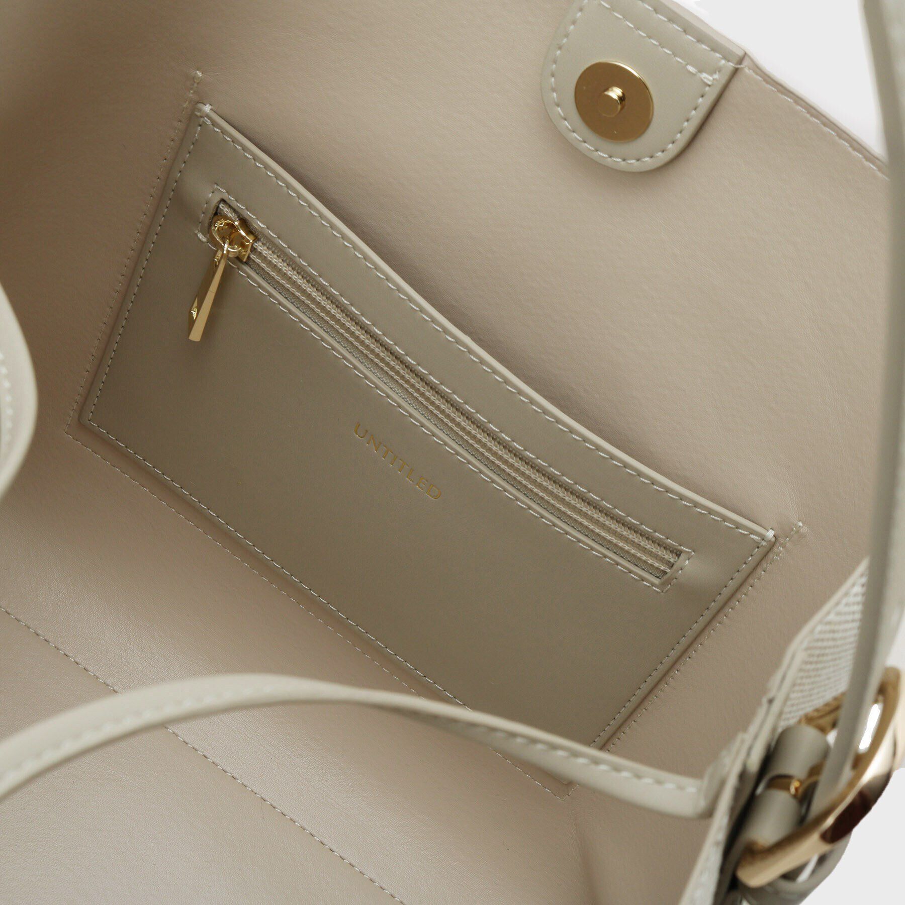 UNTITLED「ナチュラルワンハンドショルダー」|ショルダー・メッセンジャー|