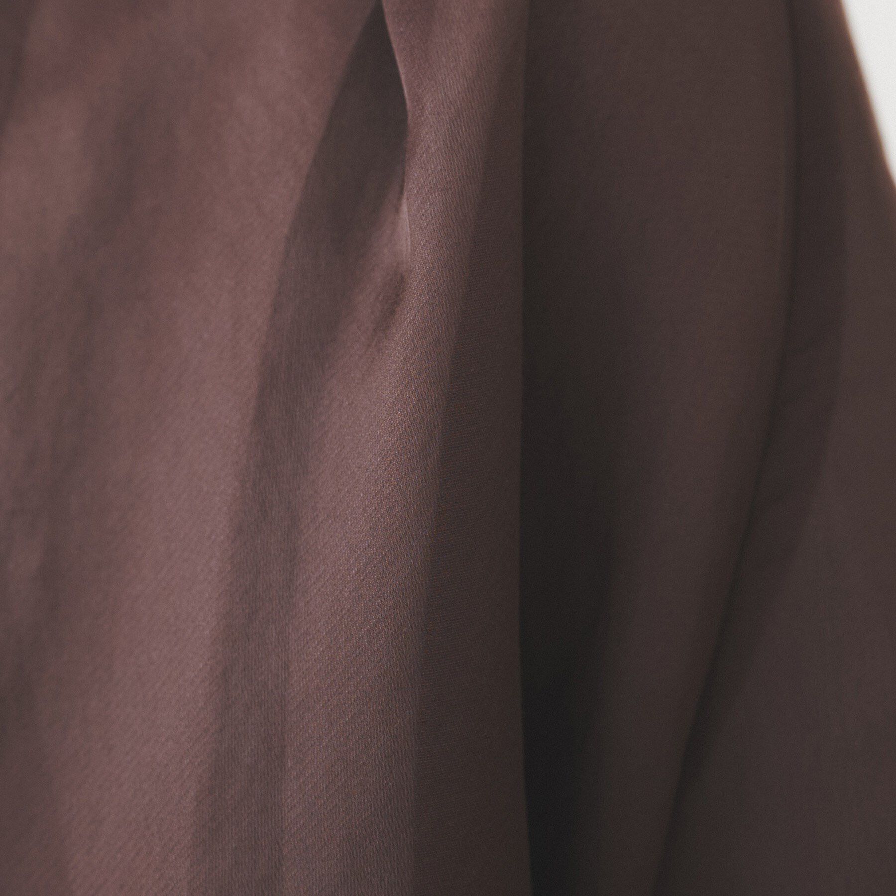 UNTITLED「【トレンド/洗える/軽い】シアーブルゾン」|ブルゾン・スタジャン|