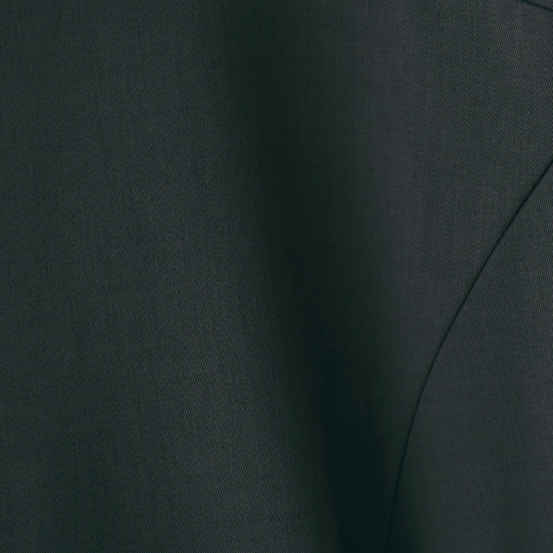 UNTITLED「【きれいめ/上品/夏ワンピ】アシメネックワンピース」|ワンピース|