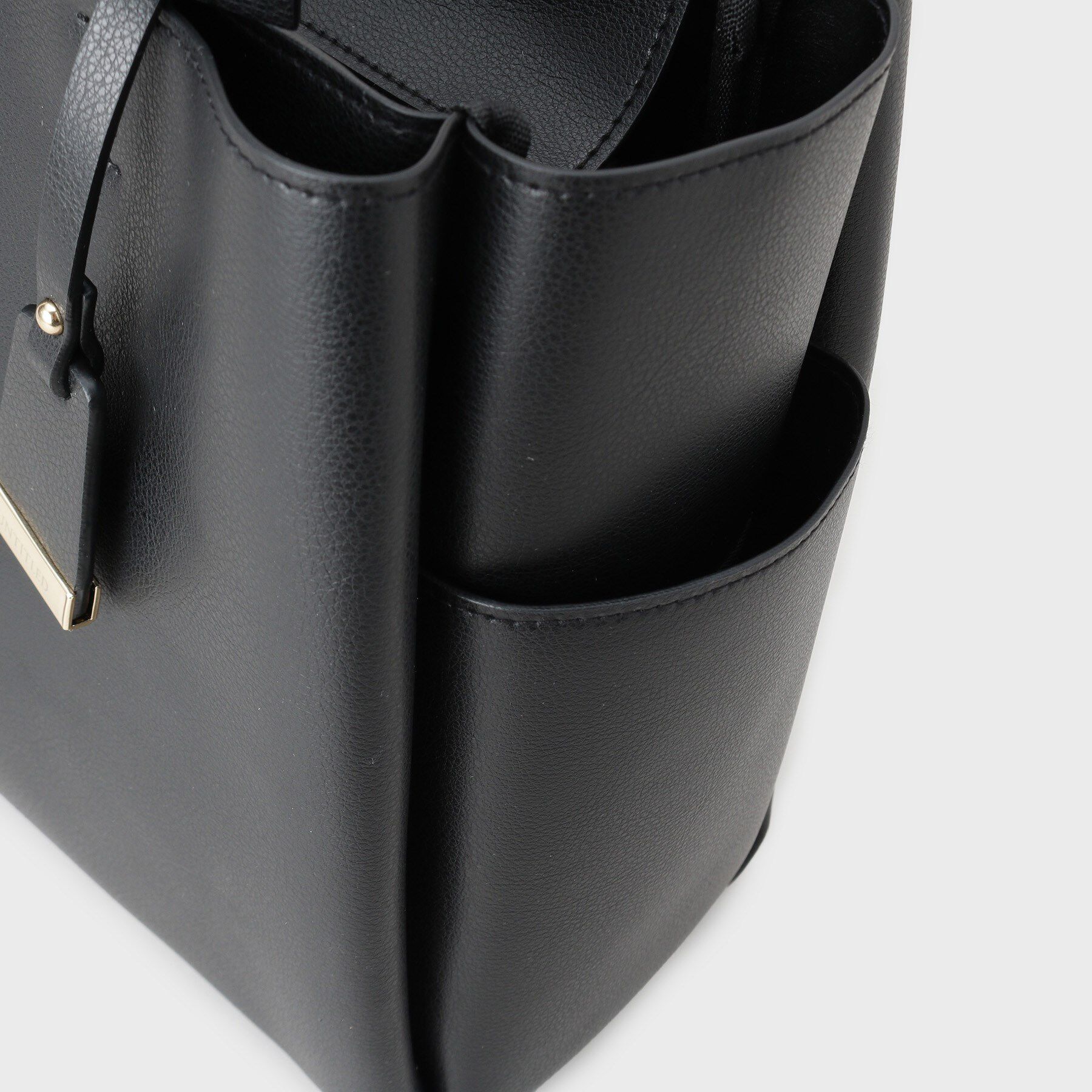 UNTITLED「【追加/通勤におすすめ】ライトトート」|トートバッグ|