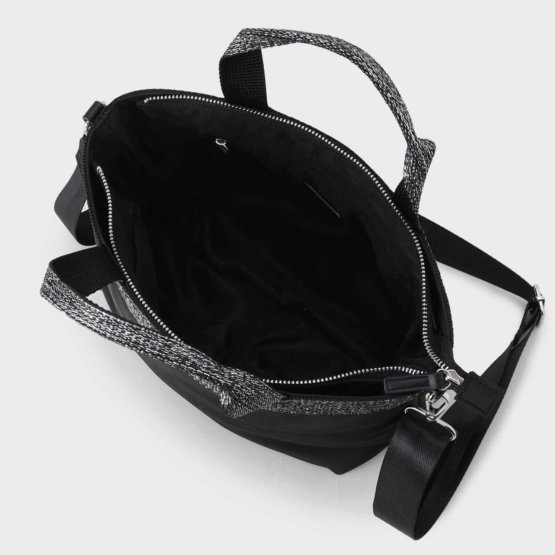 UNTITLED「2Wayパデットトート」|トートバッグ|