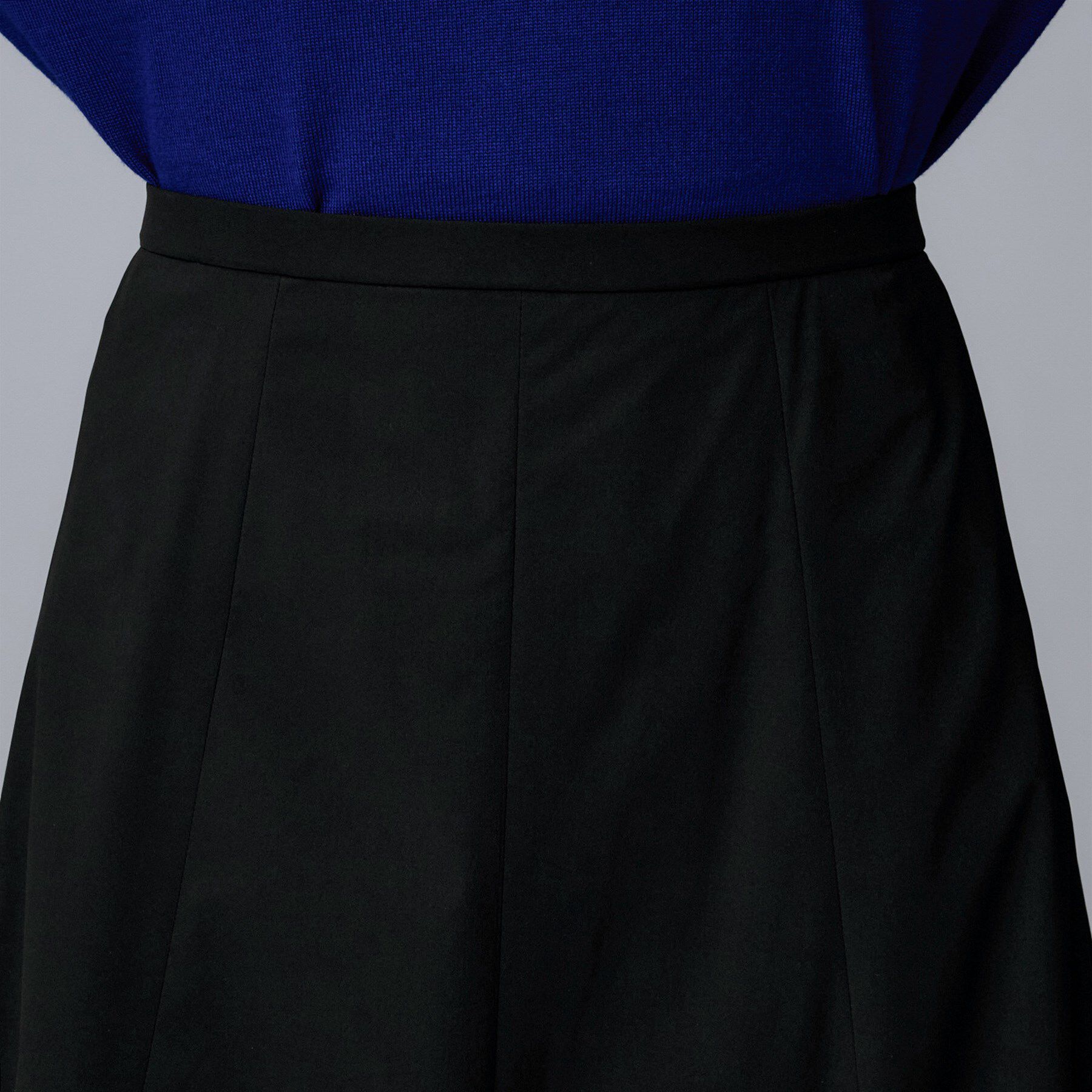 UNTITLED「【ストレッチ素材/撥水加工】バルーンスカート」|スカート|