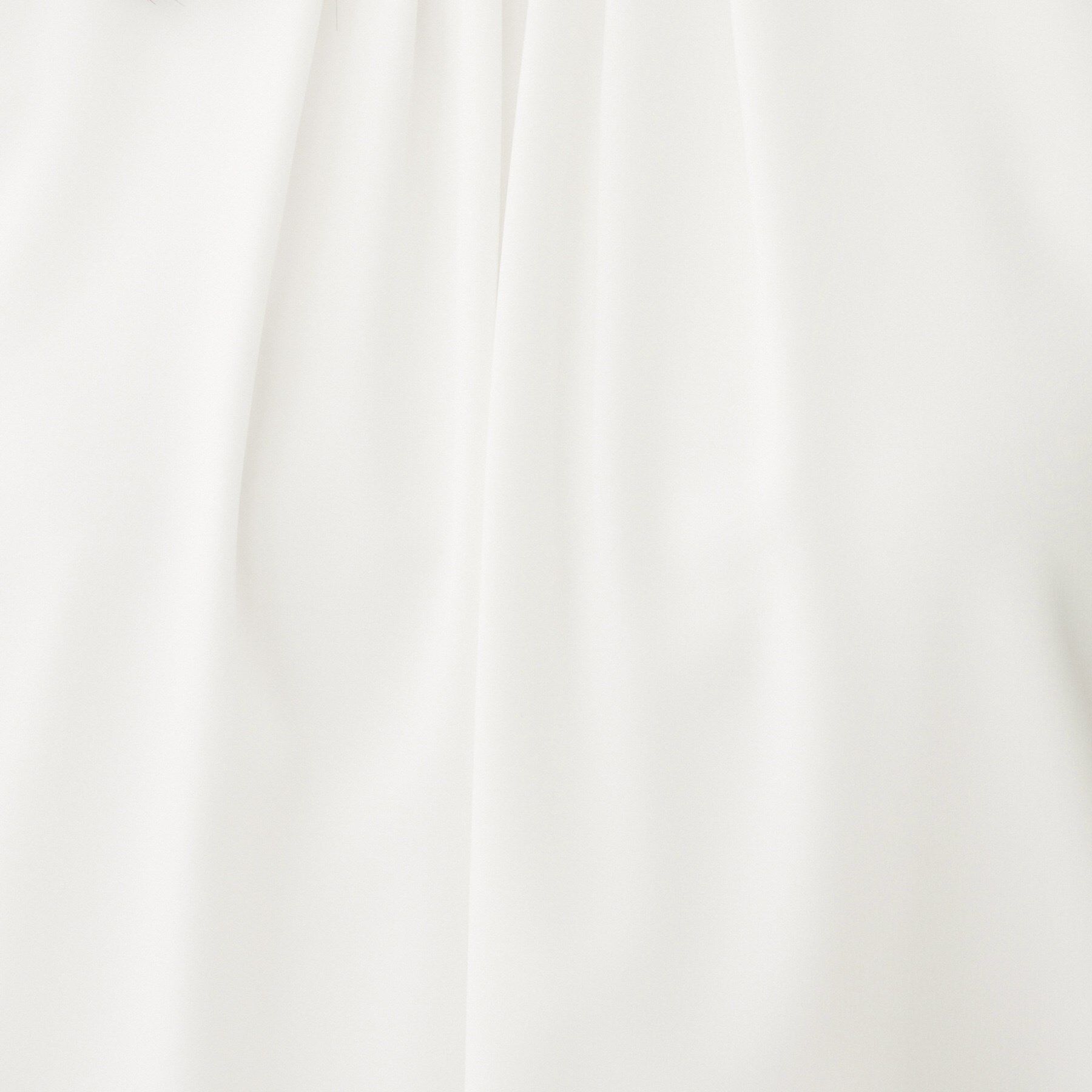 UNTITLED「【透けにくい/ウエストイン見え】パウダリーブラウス」|シャツ・ブラウス|