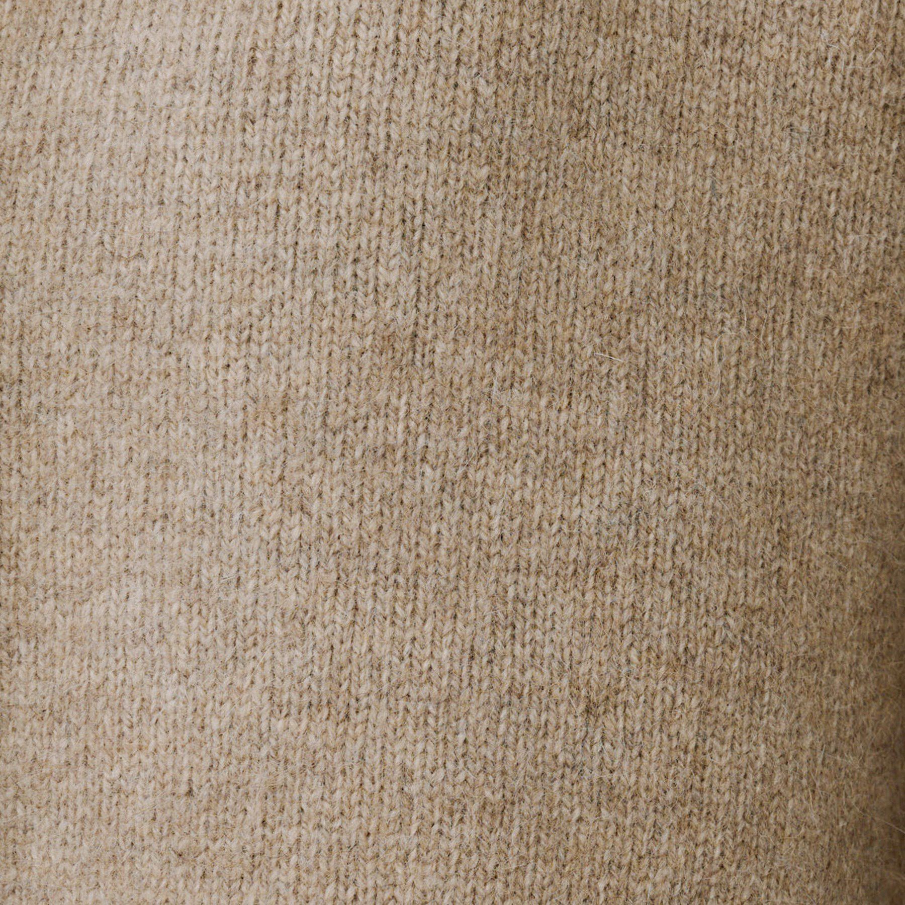 UNTITLED「【軽アウター/ミドル丈】ウールニットコーディガン」|カーディガン|