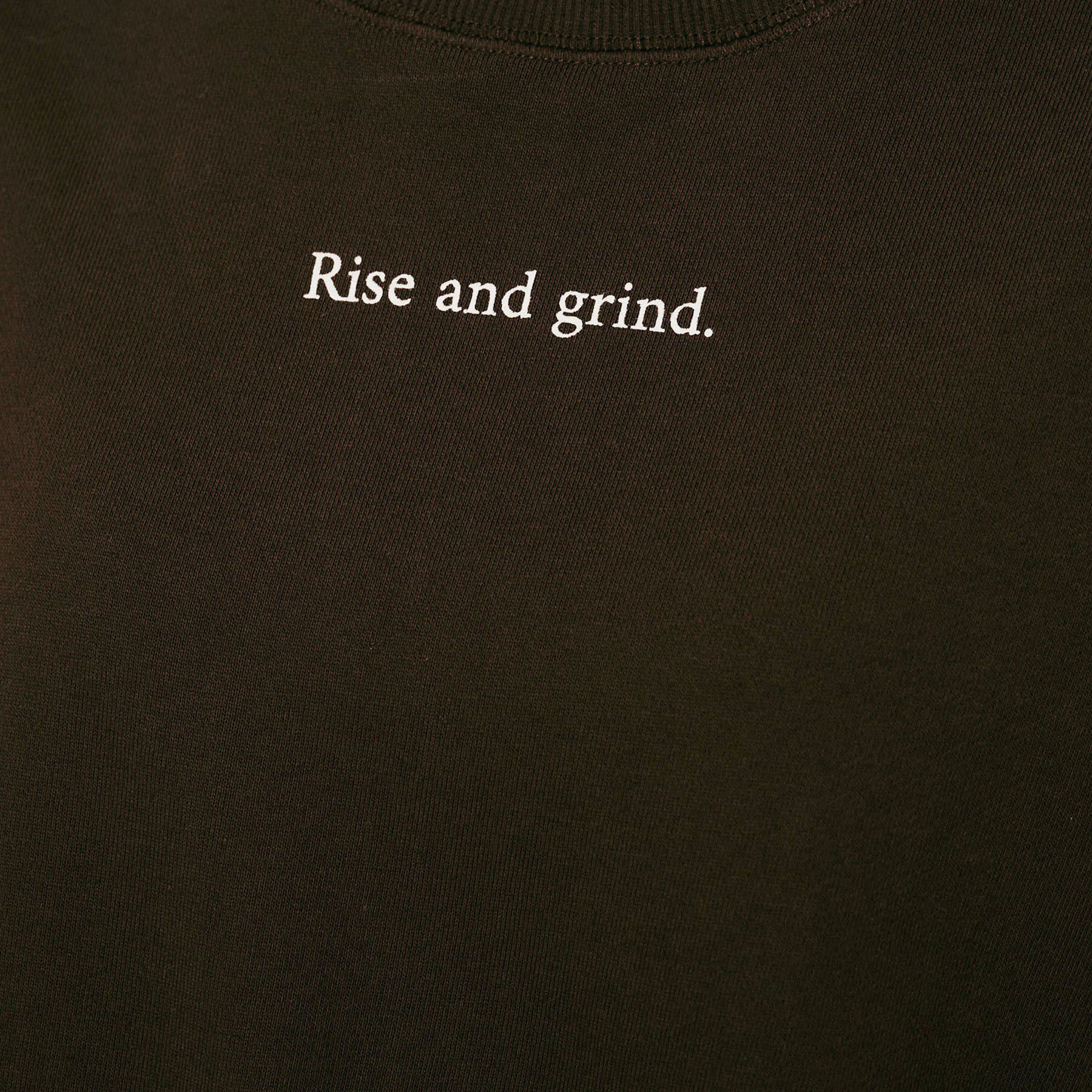 UNTITLED「【CHIGNON】別注ロゴスウェット」|パーカー|