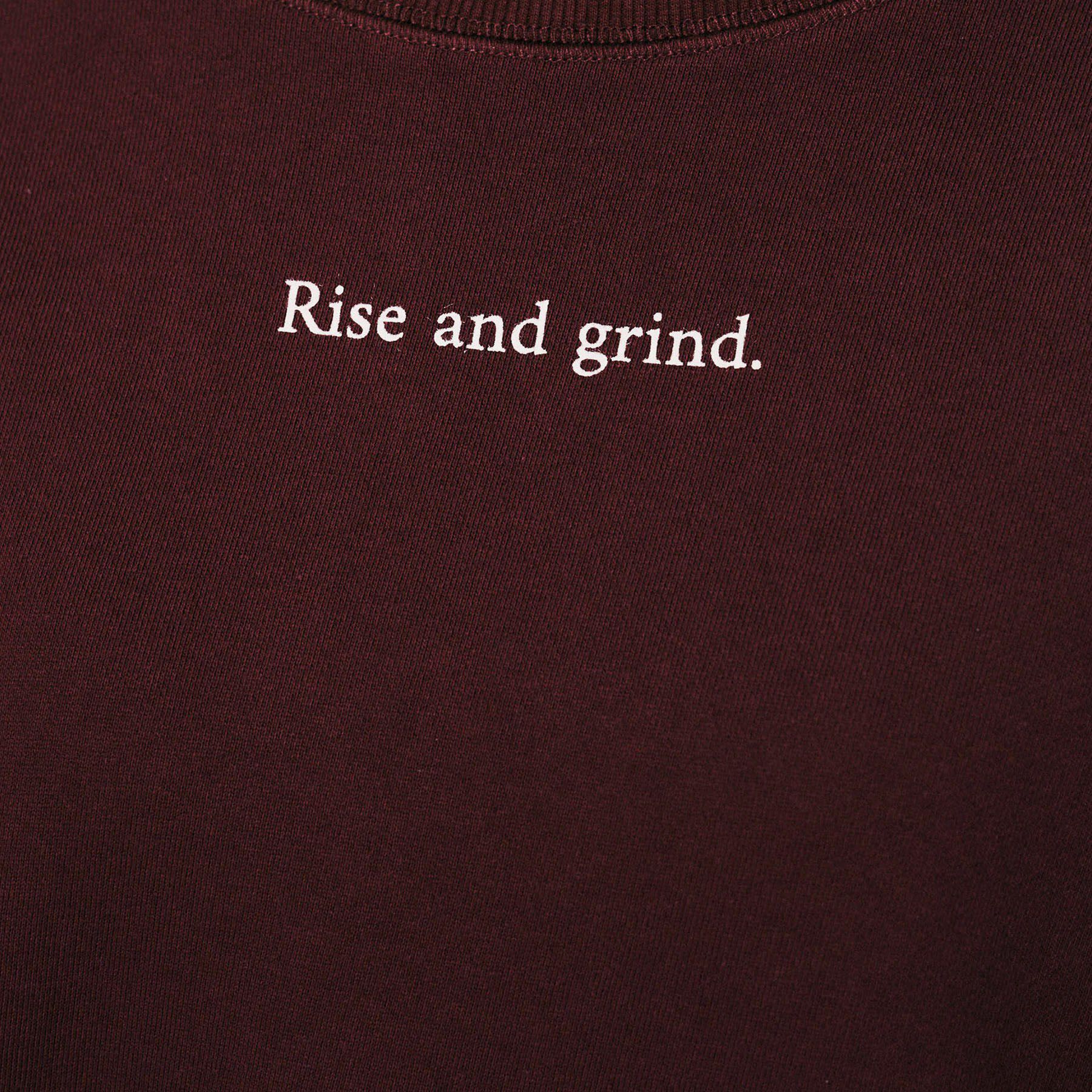 UNTITLED「【CHIGNON】別注ロゴスウェット」|パーカー|