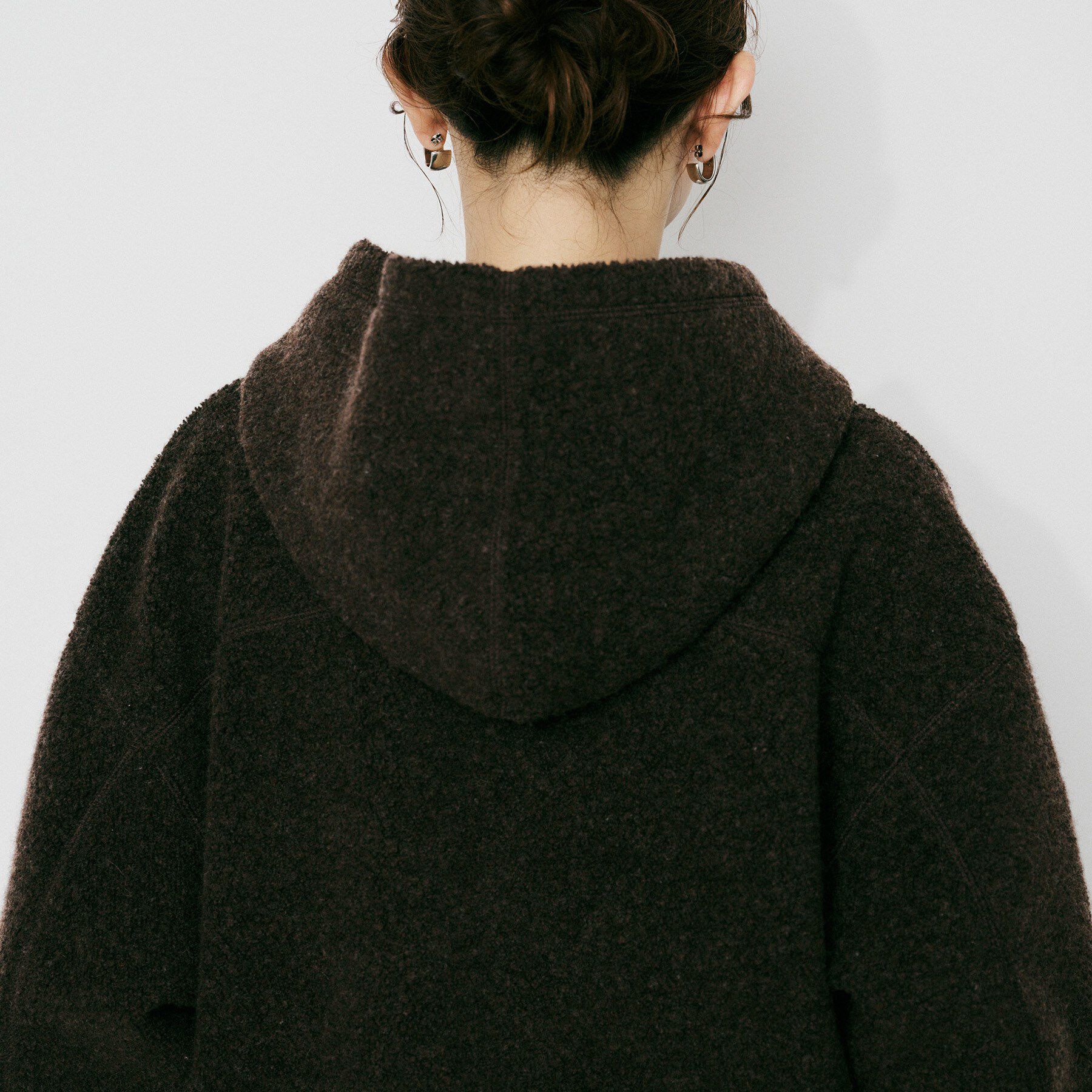 UNTITLED「【PROTAGPNISTA】ボアフーディ」|その他|