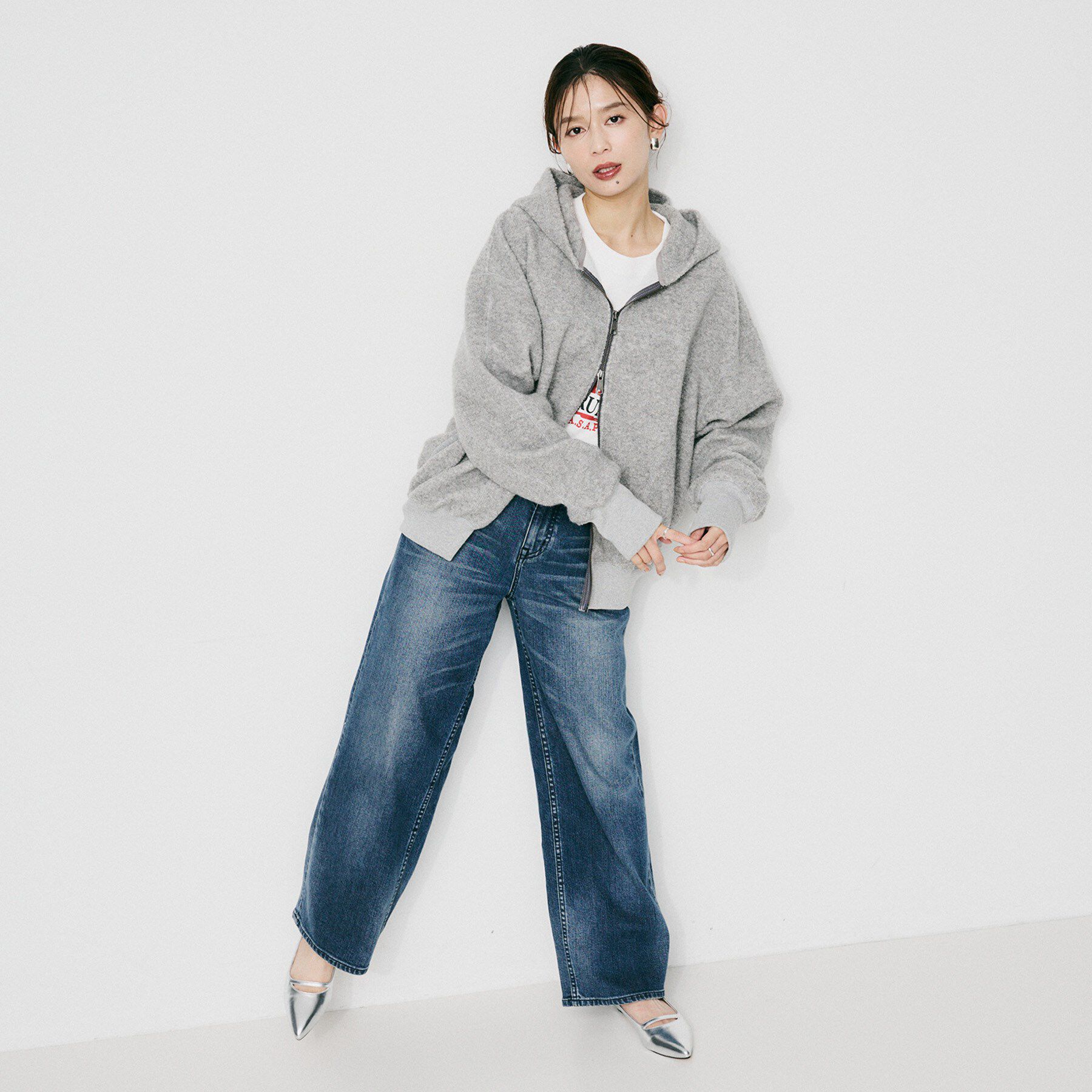 UNTITLED「【PROTAGPNISTA】ボアフーディ」|その他|