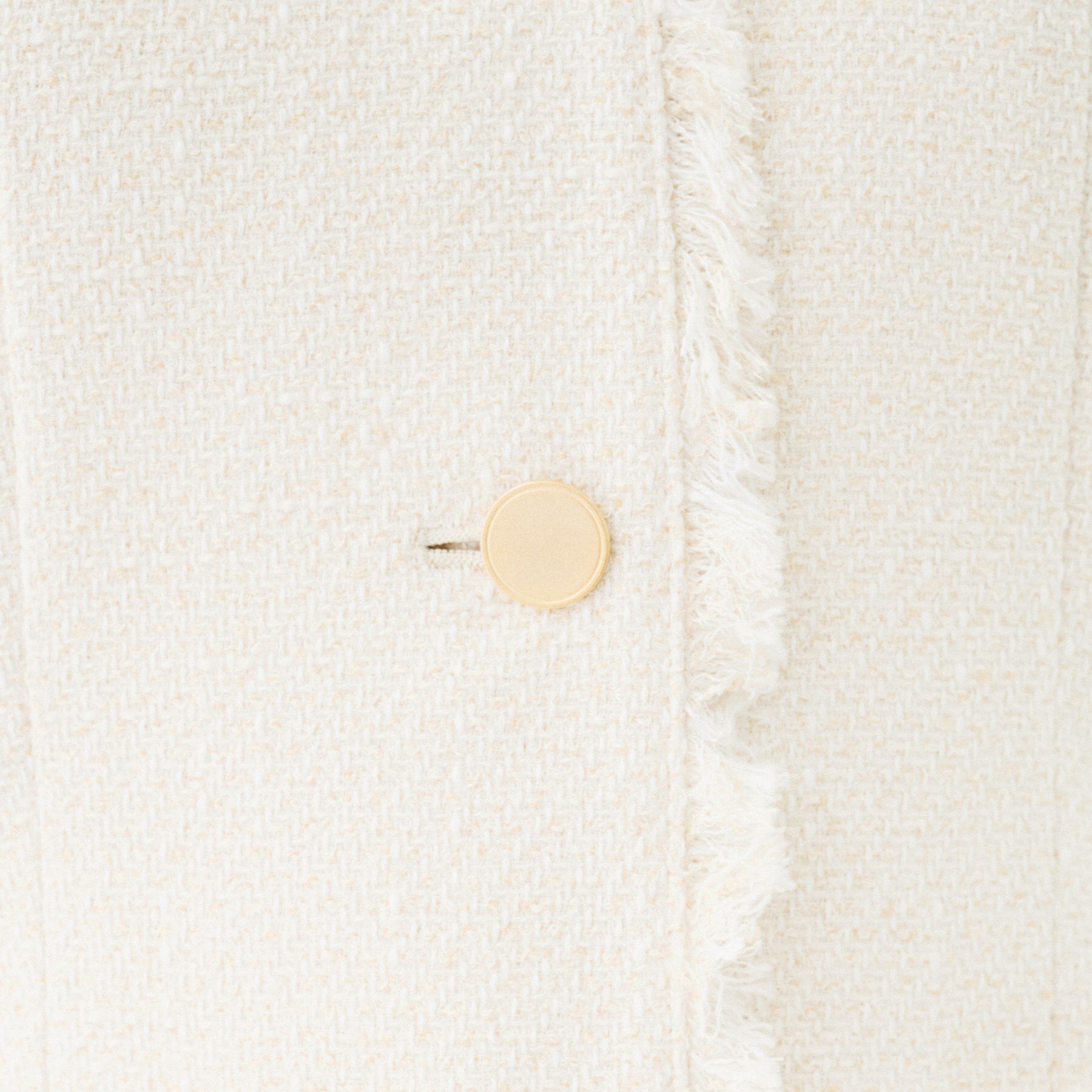 UNTITLED「【オンオフ使える】スラブツイード ジレ」|ベスト・ジレ|