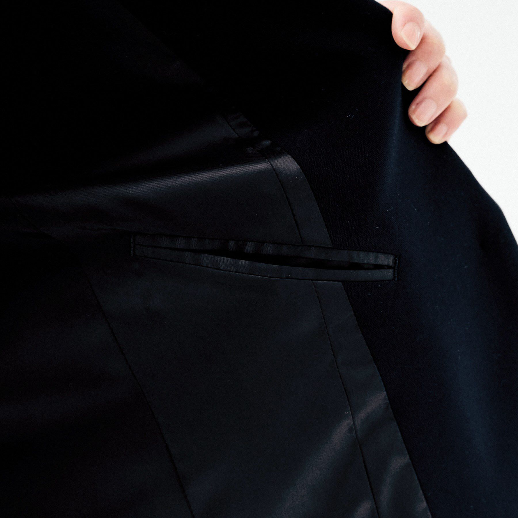 UNTITLED「【通年活躍/洗えるスーツ】テーラードジャケット」|テーラードジャケット|