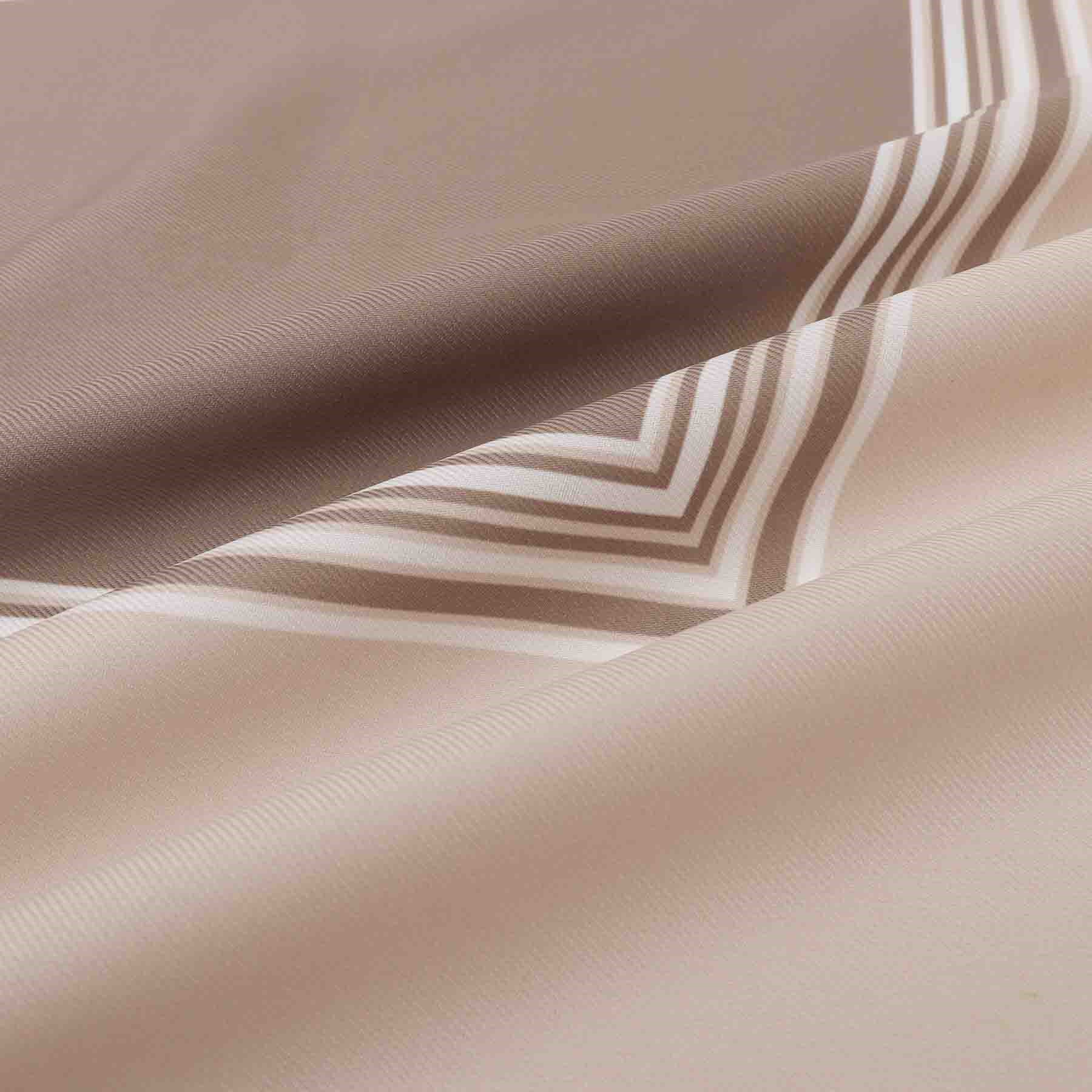 UNTITLED「スクエアラインプリントスカーフ」|バンダナ・スカーフ|