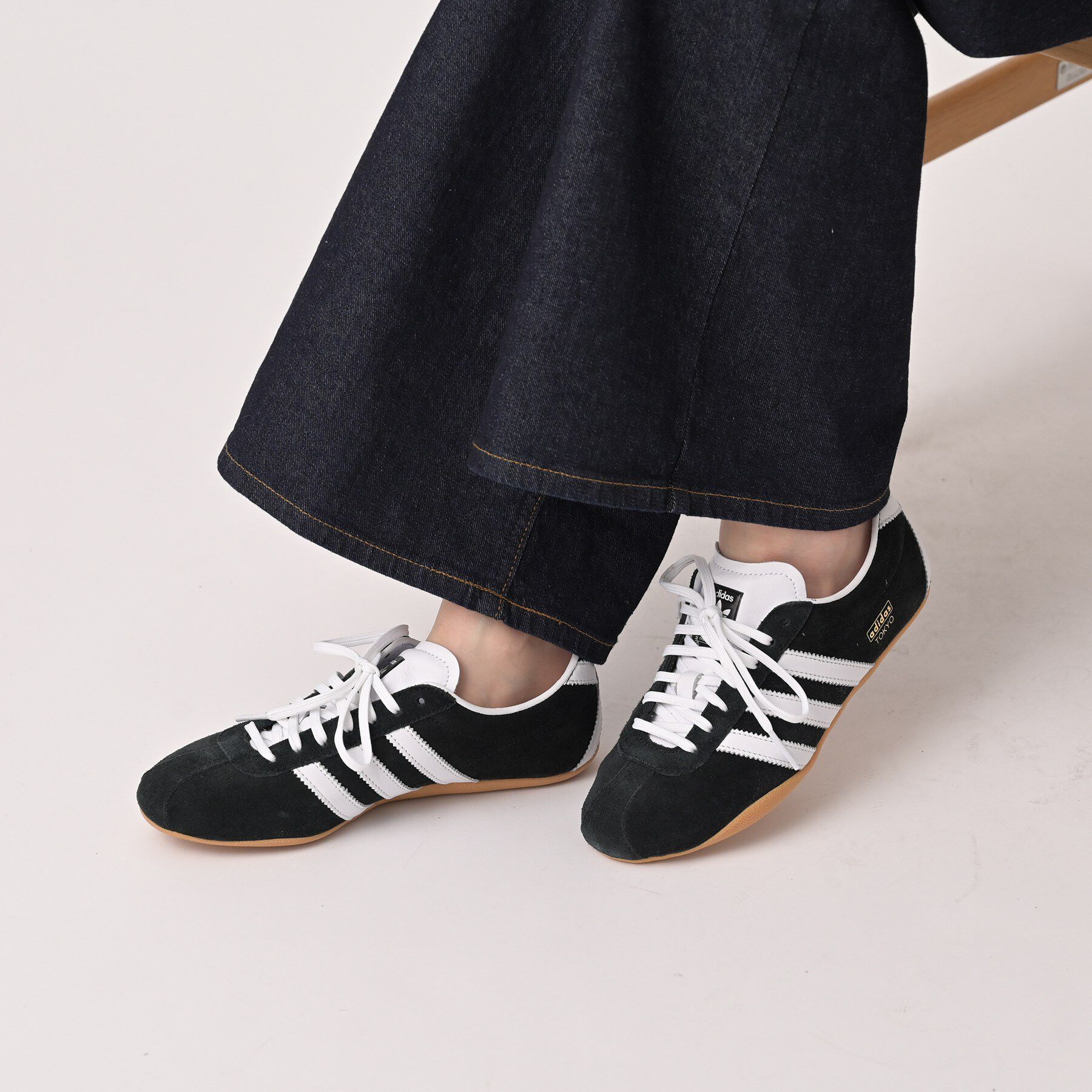 UNTITLED「【adidas】TOKYO（トーキョー）」|スニーカー|