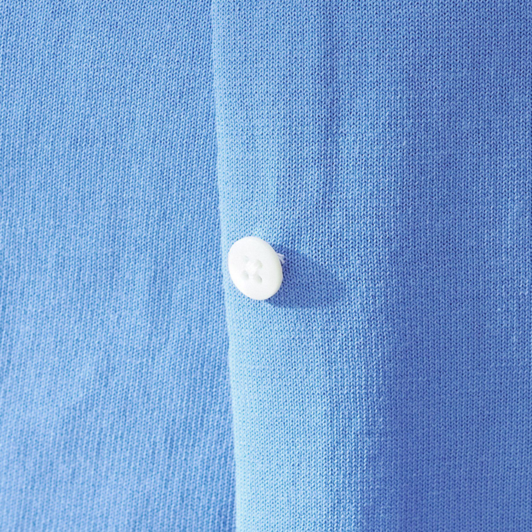 UNTITLED「コットンクルーネックカーディガン」|カーディガン|