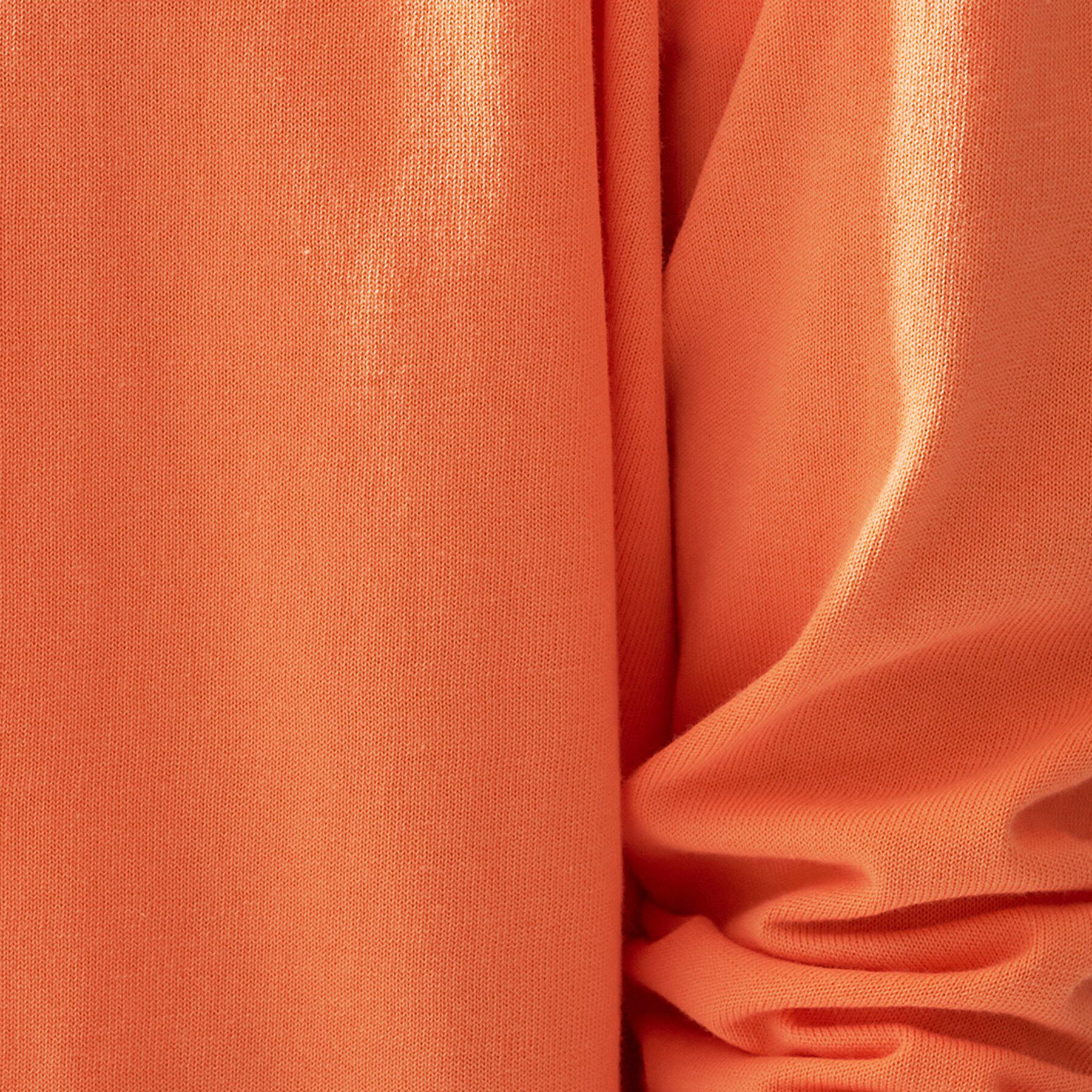 UNTITLED「コットンクルーネックカーディガン」|カーディガン|