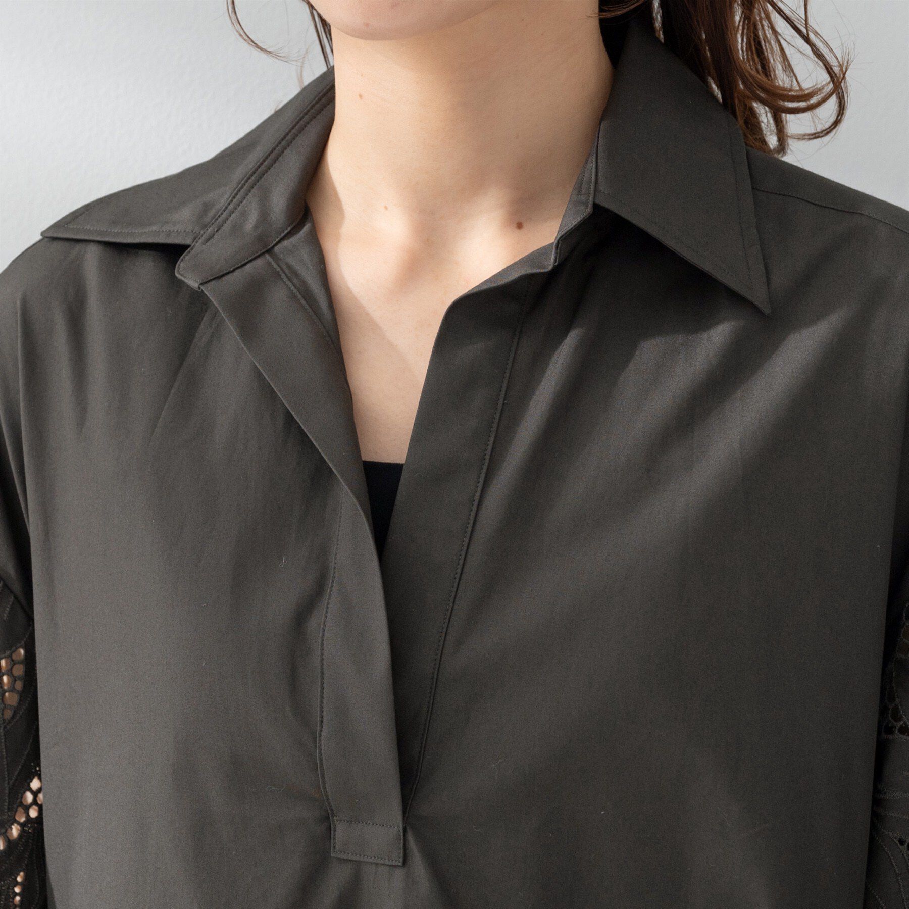 UNTITLED「【TICCA】フラワーレースワンピース」|ワンピース|