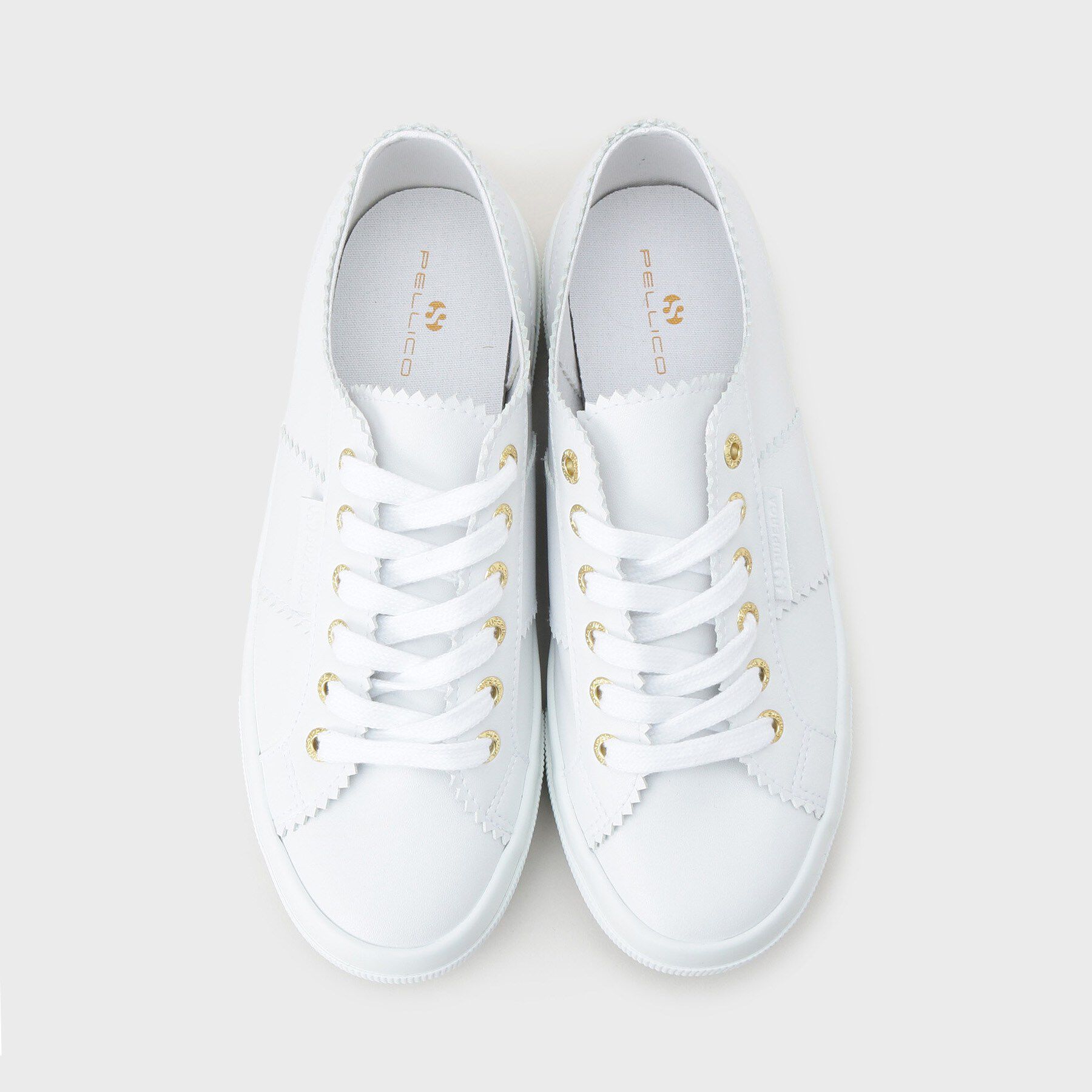 UNTITLED「【PELLICO&times;SUPERGA】スニーカー」|スニーカー|