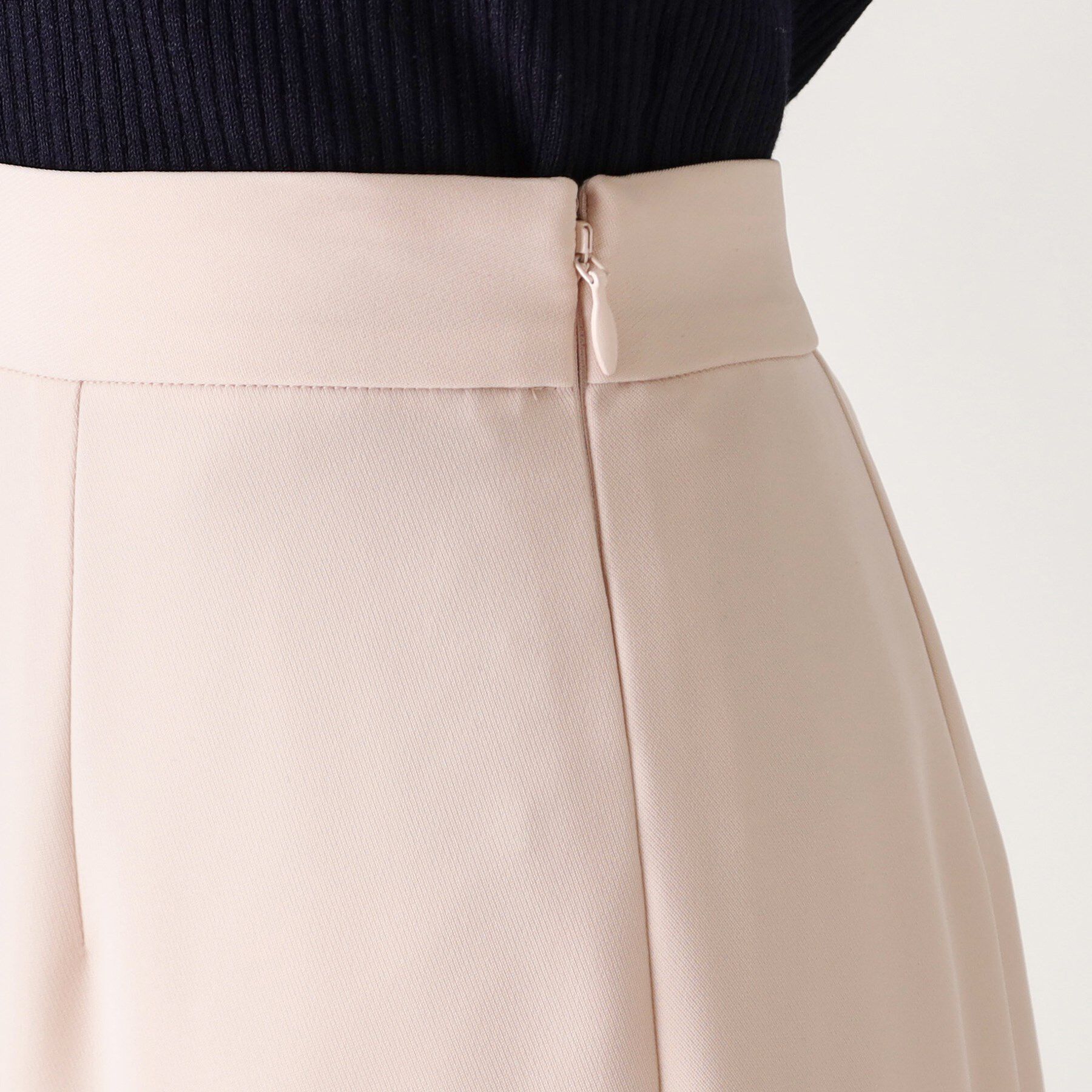 COUP DE CHANCE「【洗える／日本製】セミフレアスカート」|スカート|