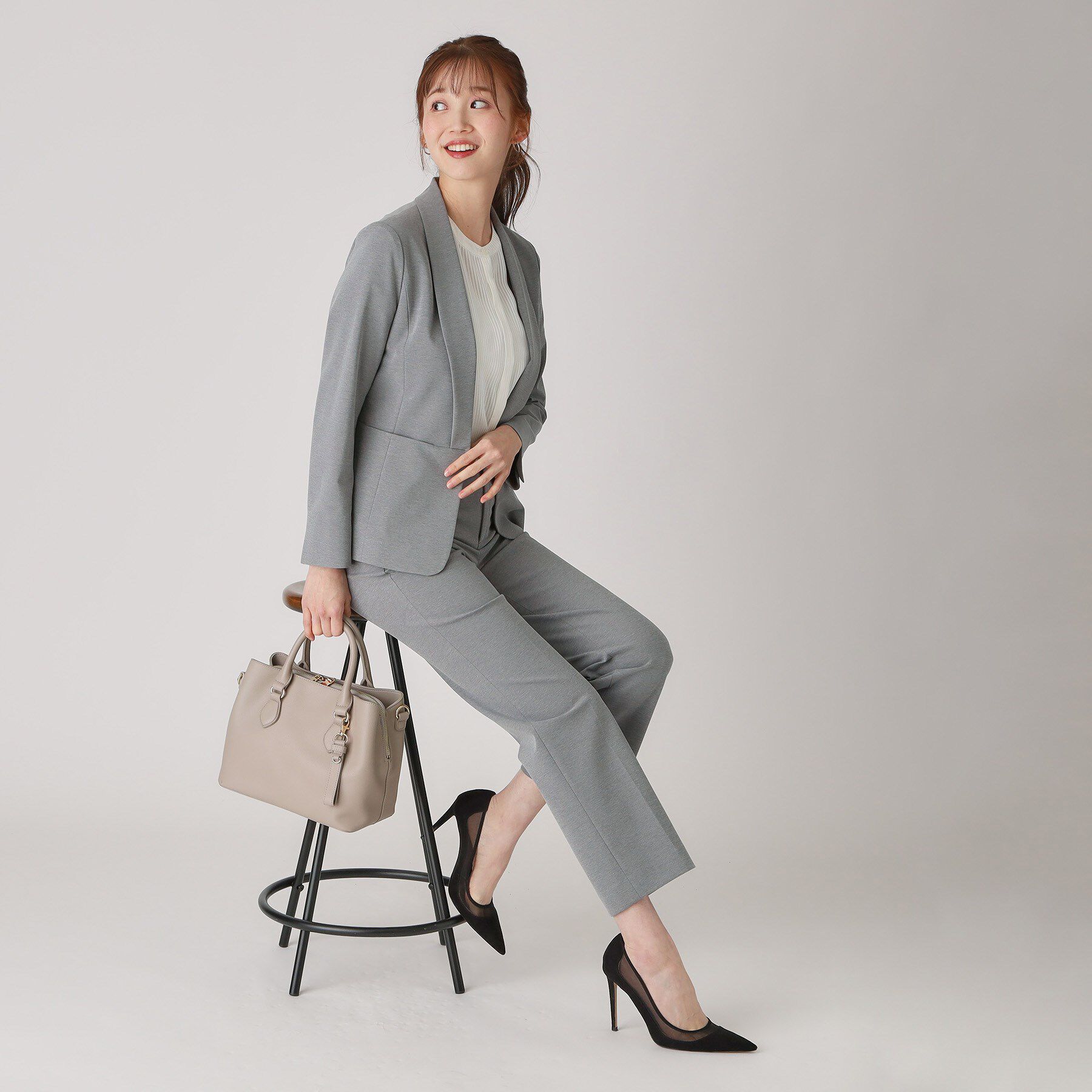 COUP DE CHANCE「【洗える／日本製】ストレートパンツ」|その他|