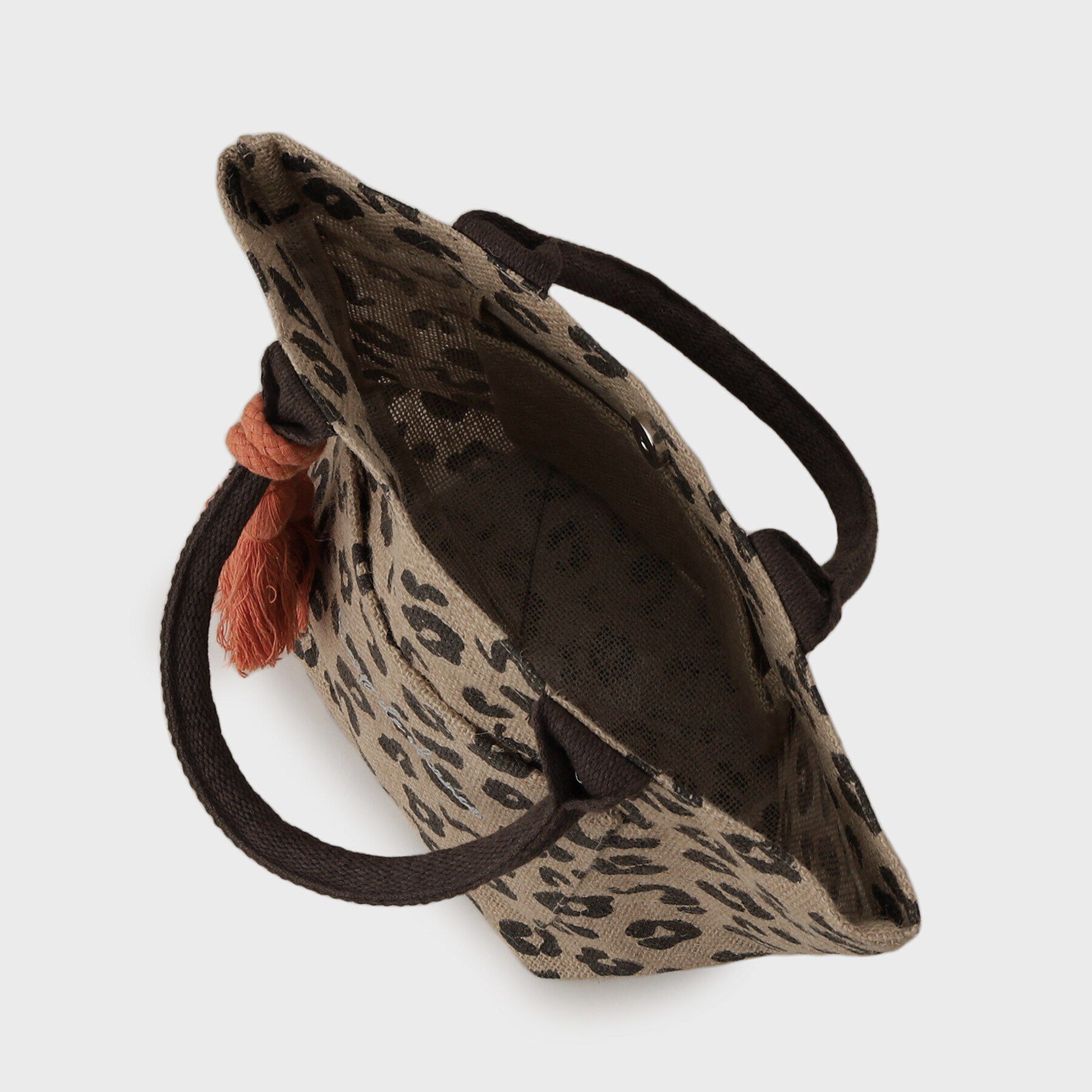 COUP DE CHANCE「アニマルエコミニ」|トートバッグ|