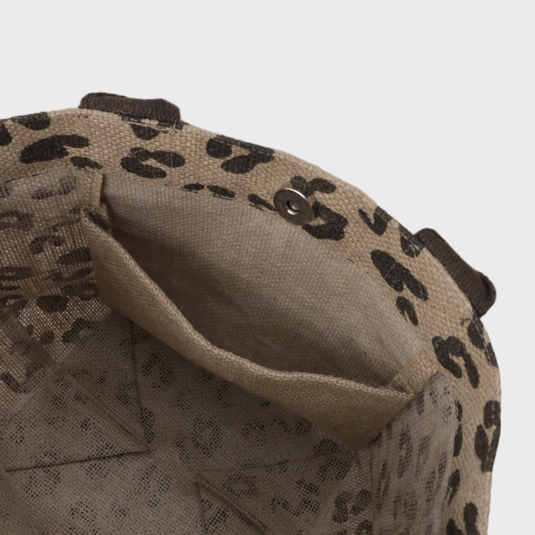 COUP DE CHANCE「アニマルエコミニ」|トートバッグ|