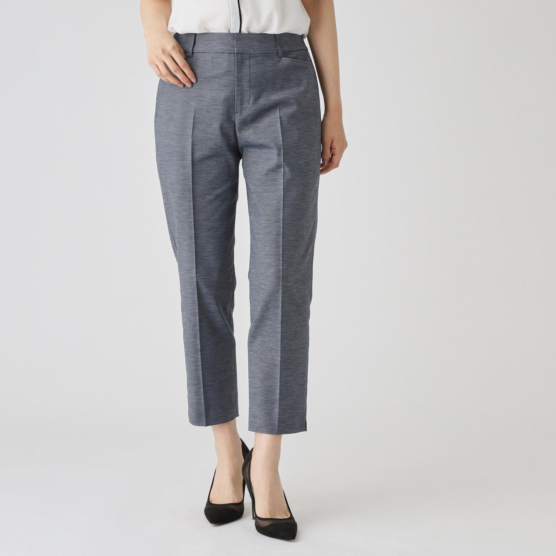 COUP DE CHANCE「【洗える】テーパードパンツ」|その他|