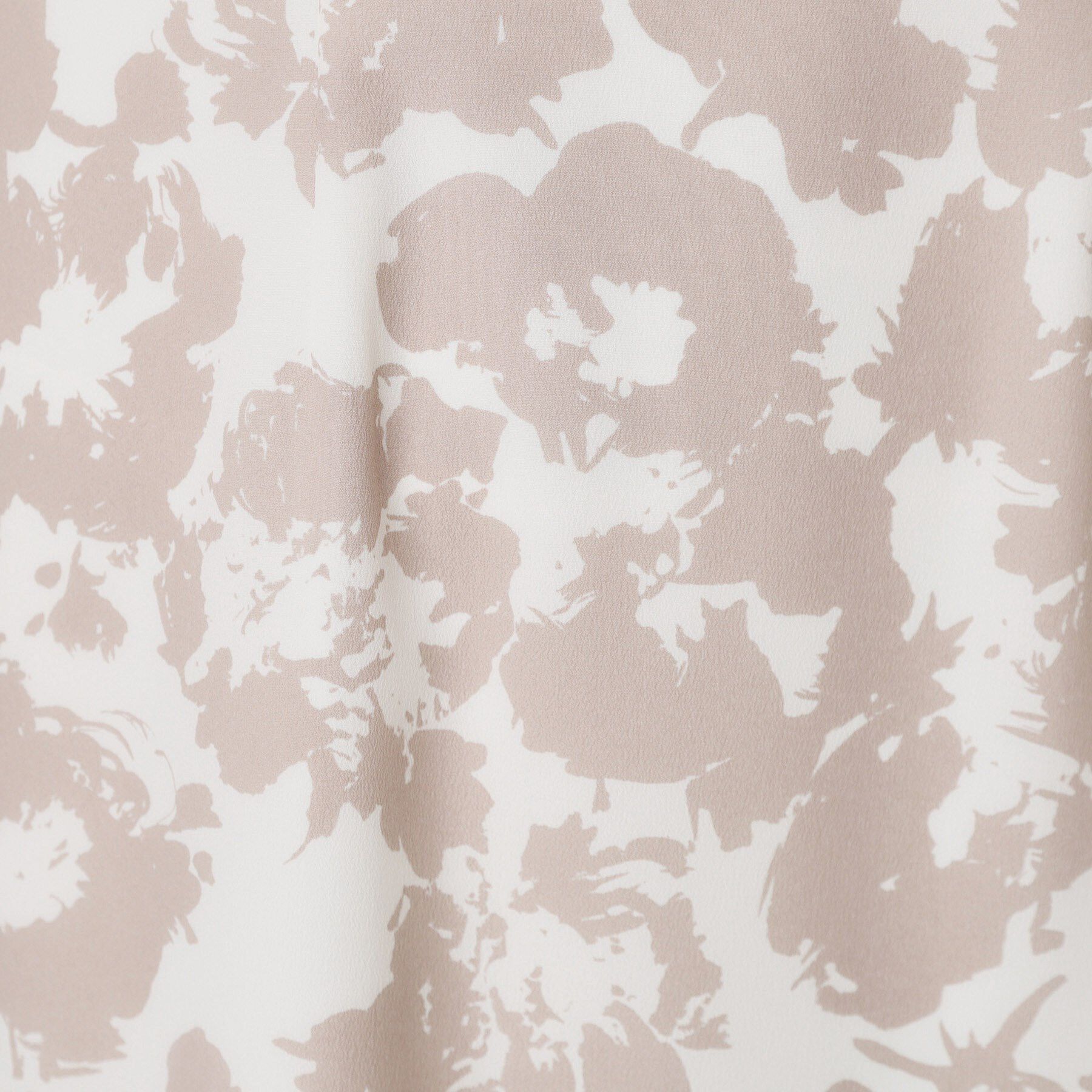 COUP DE CHANCE「【手洗い可／日本製】花柄ワンピース」|ワンピース|