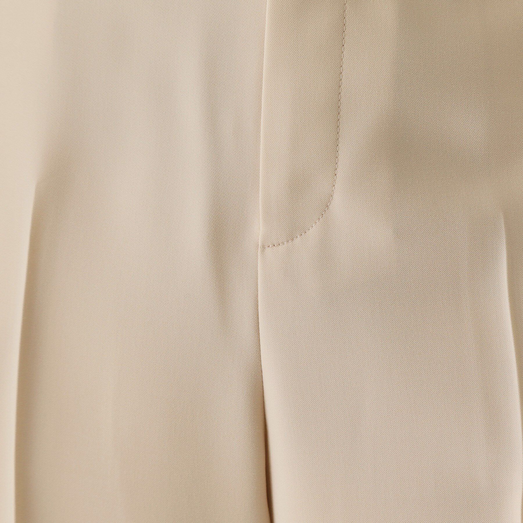 COUP DE CHANCE「【手洗い可／日本製】センタープレス ストレートパンツ」|その他|