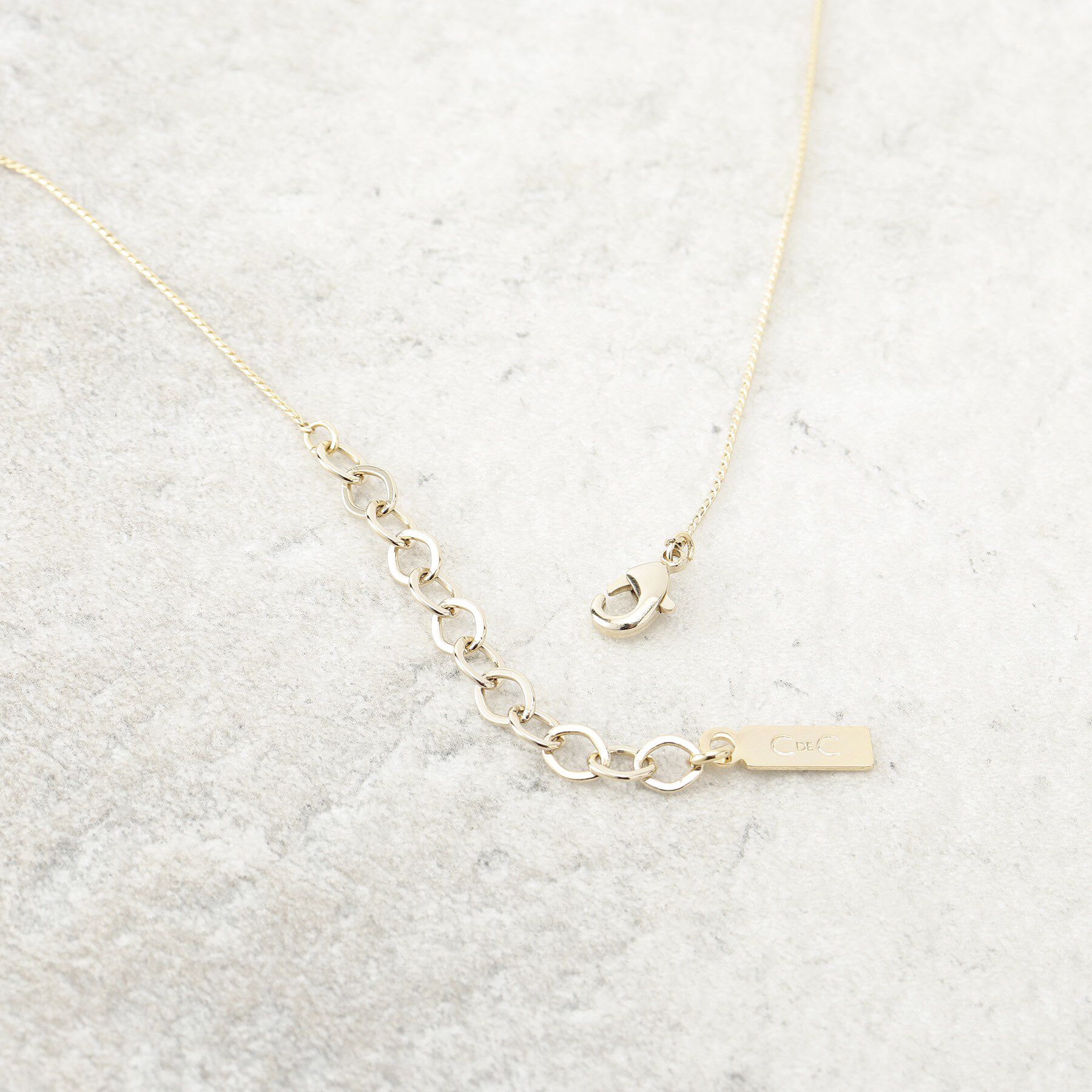 COUP DE CHANCE「【セレモニー】ロングパール調ネックレス」|ネックレス|